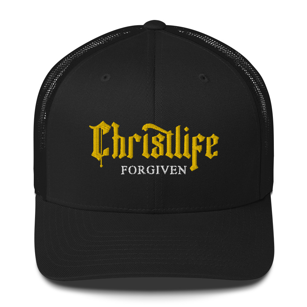 Christlife - Forgiven