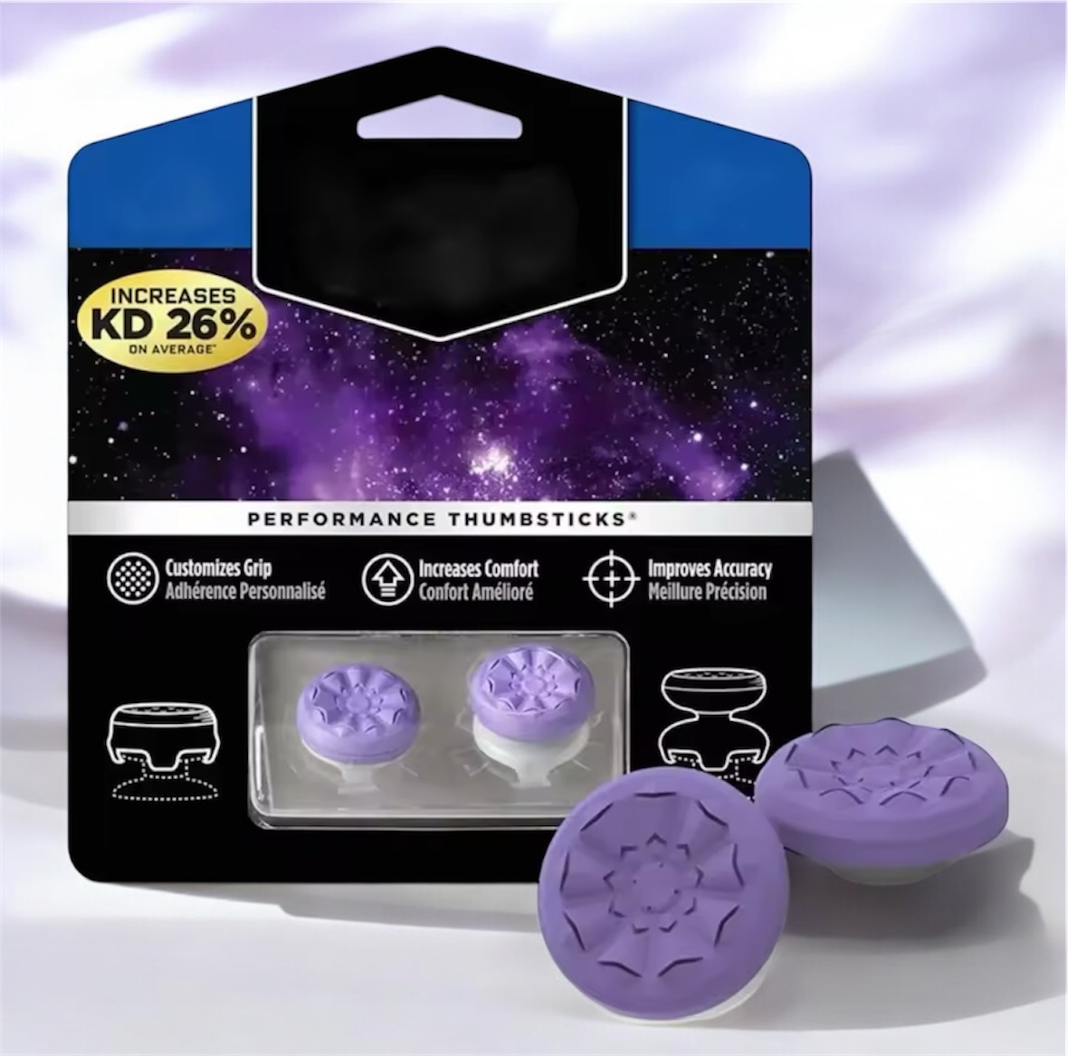 Control freek  (capuchons pour joestick ps4 ps5)