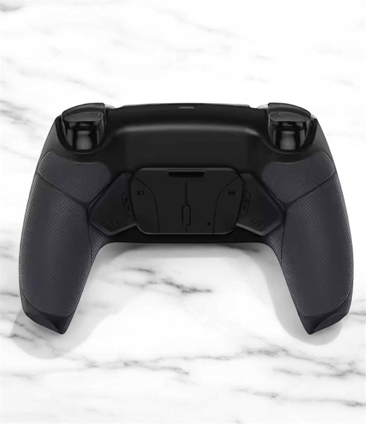 Manette Ps5 a 2 Palettes bleu 