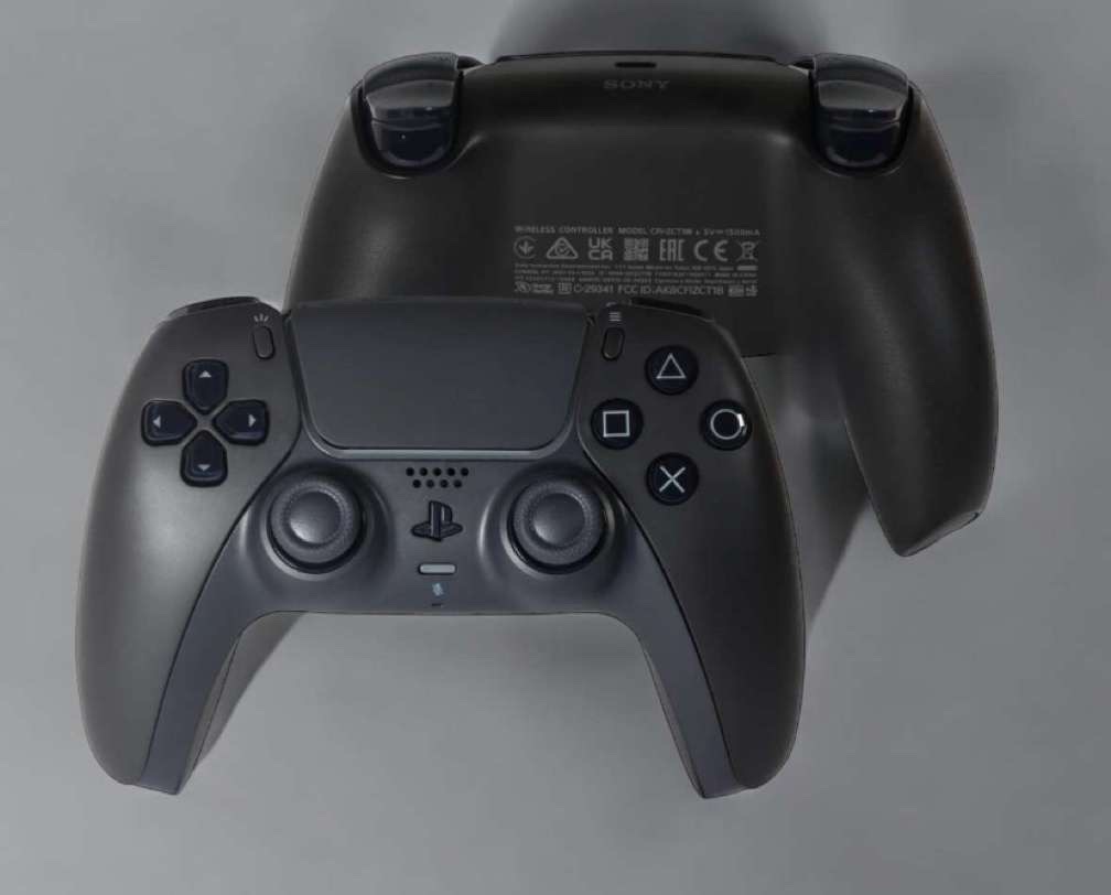 Manette Ps5 full click de souris 