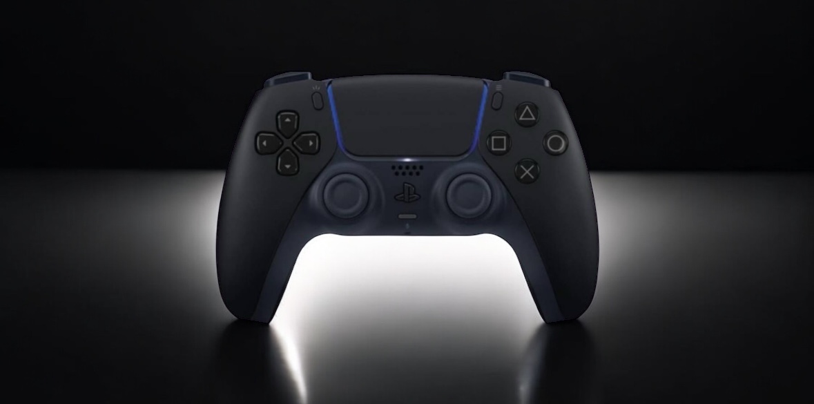 Manette Ps5 full click de souris 