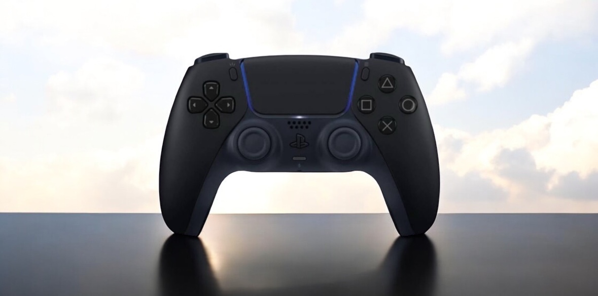 Manette ps5 full click de souris + 2 palette