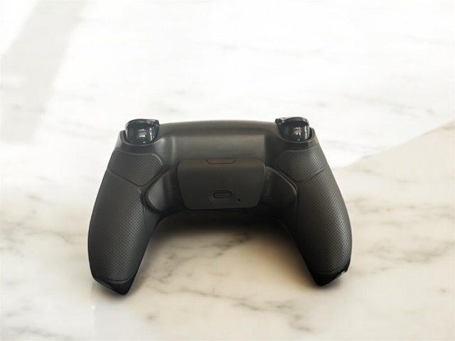 manette ps5 full click de souris + 2 palette 