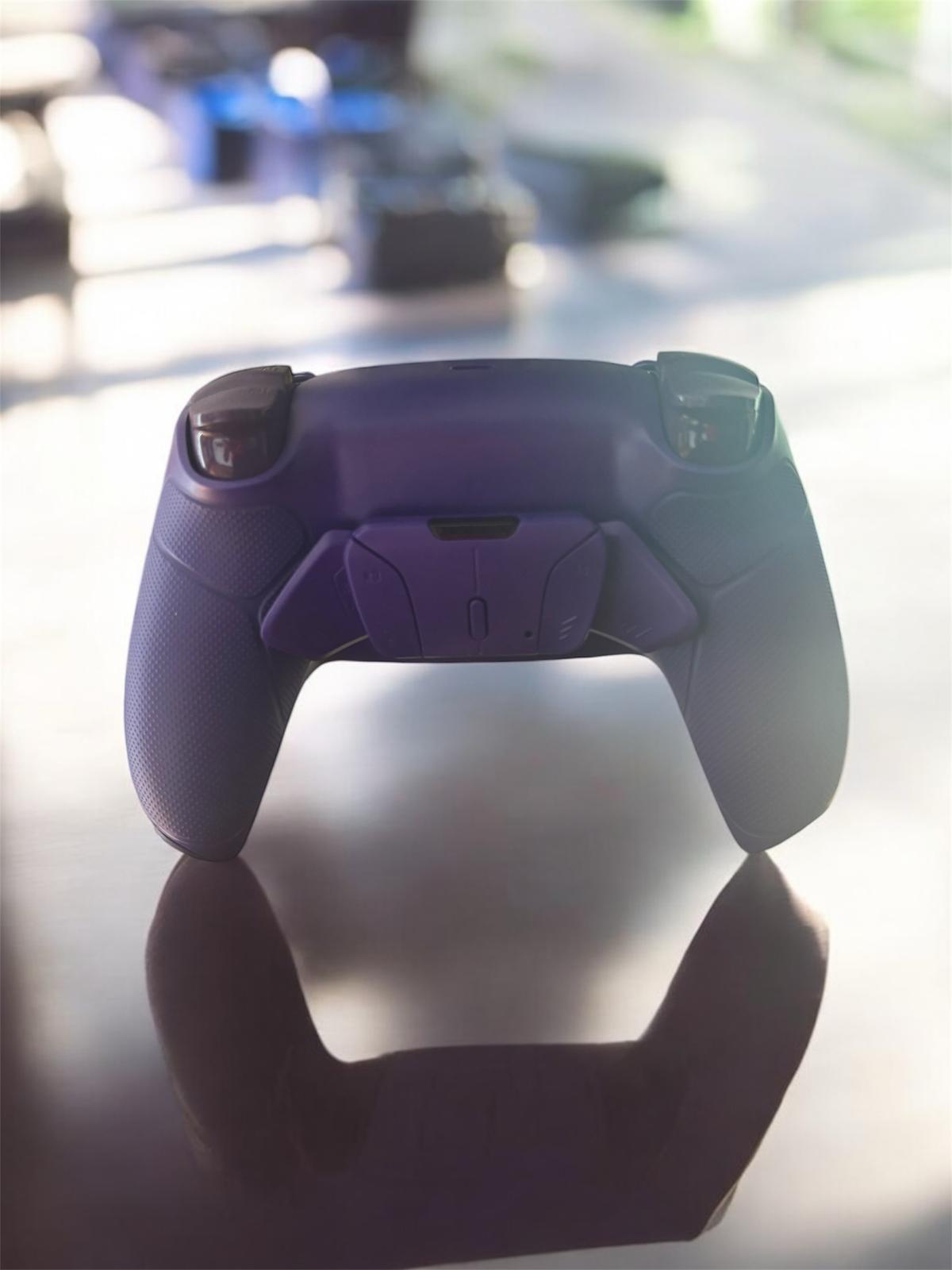 Montage de Palettes sur votre Manette de Ps5 couleur au choix 