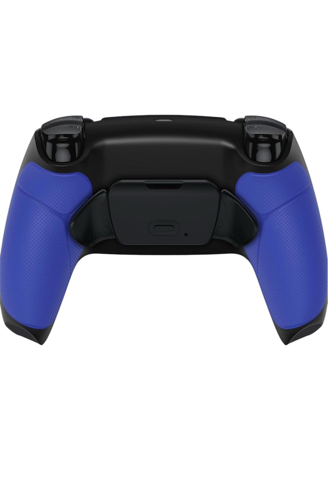 Manette ps5 cobalt bleu full click de souris + palette