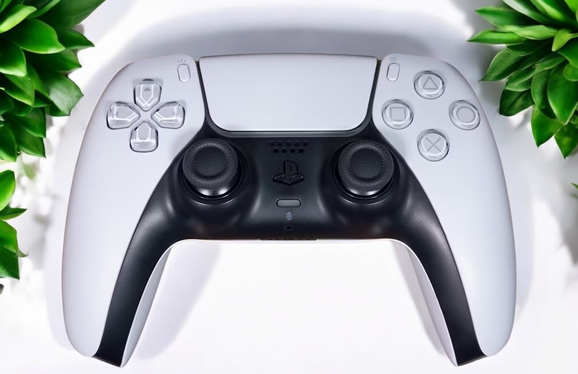 Manette Ps5 à palettes 