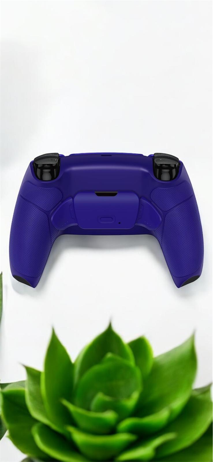 Manette ps5 chroma pearl joystick hall effect + 2 palettes + full click de souris