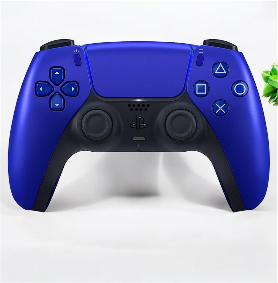 Manette ps5 chroma pearl joystick hall effect + 2 palettes + full click de souris