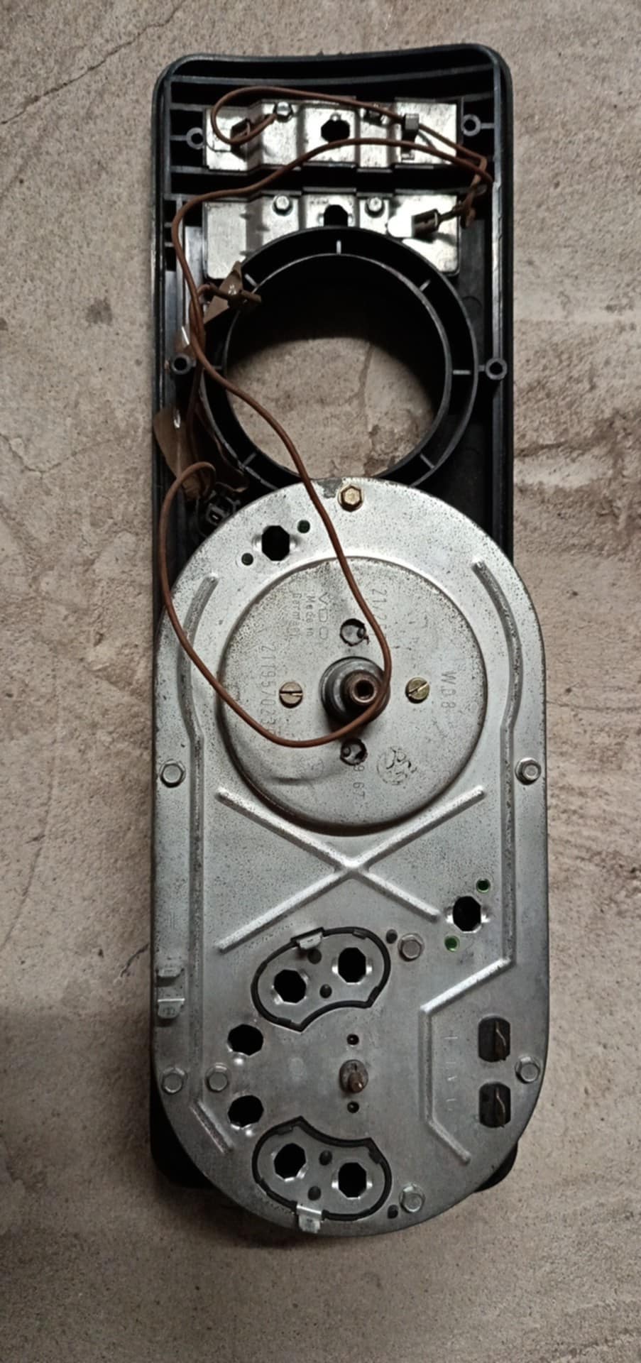 Compteur Combi