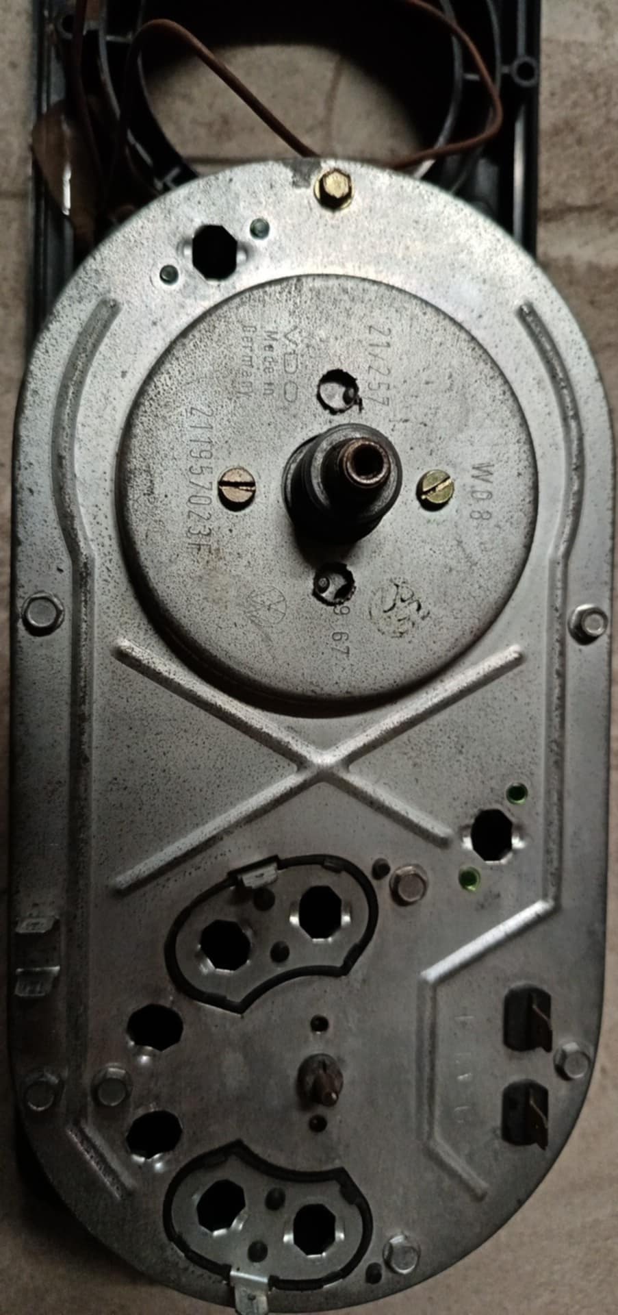 Compteur Combi
