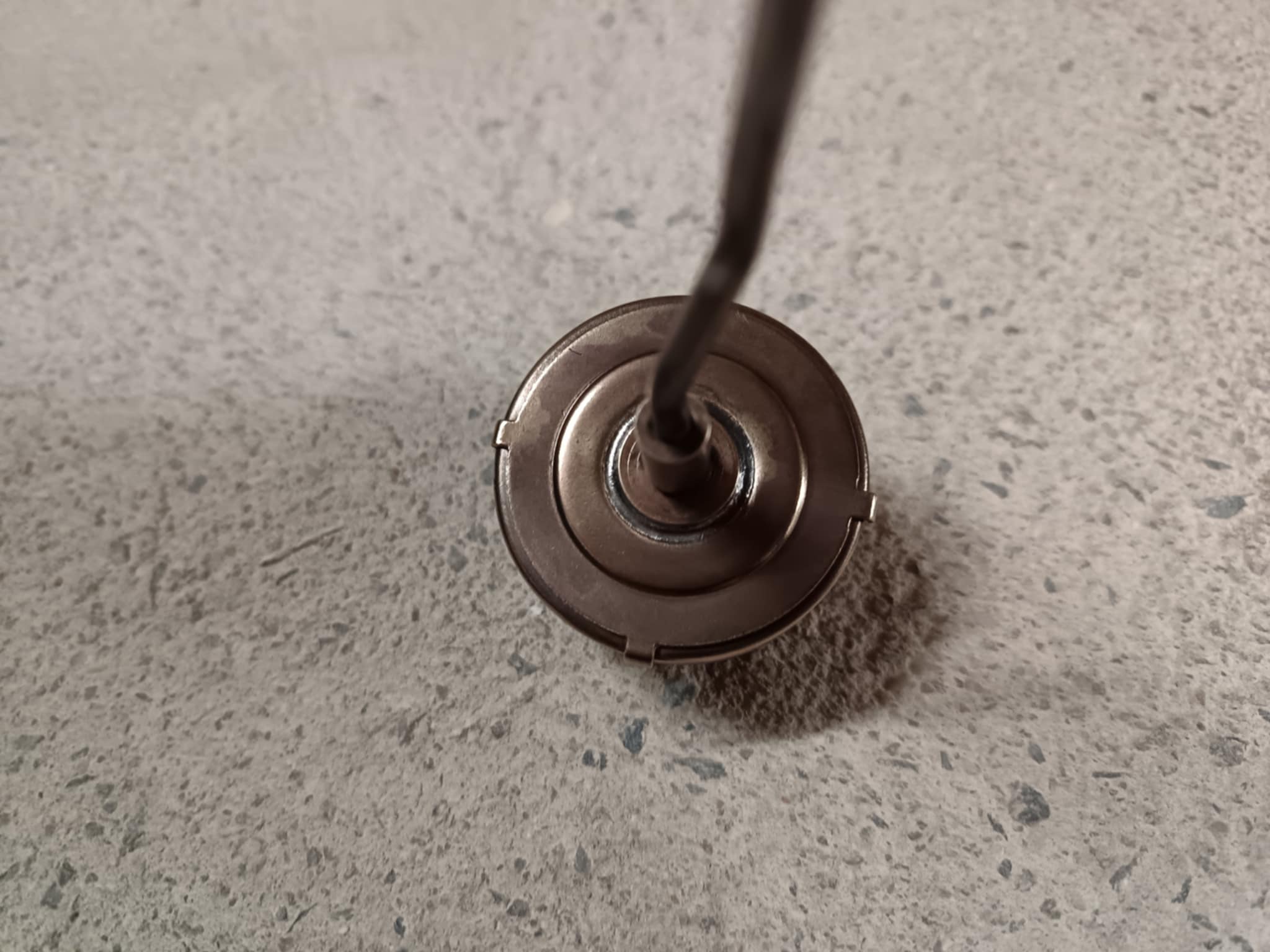 Carlostat / thermostat 65-70°C