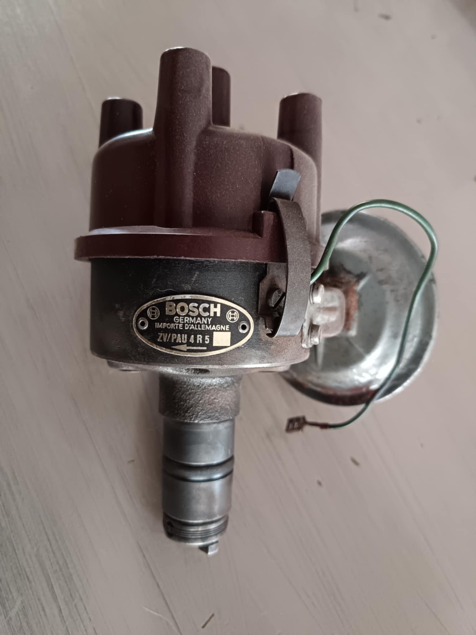 Allumeur Bosch ZV/PAU 4 R 5
