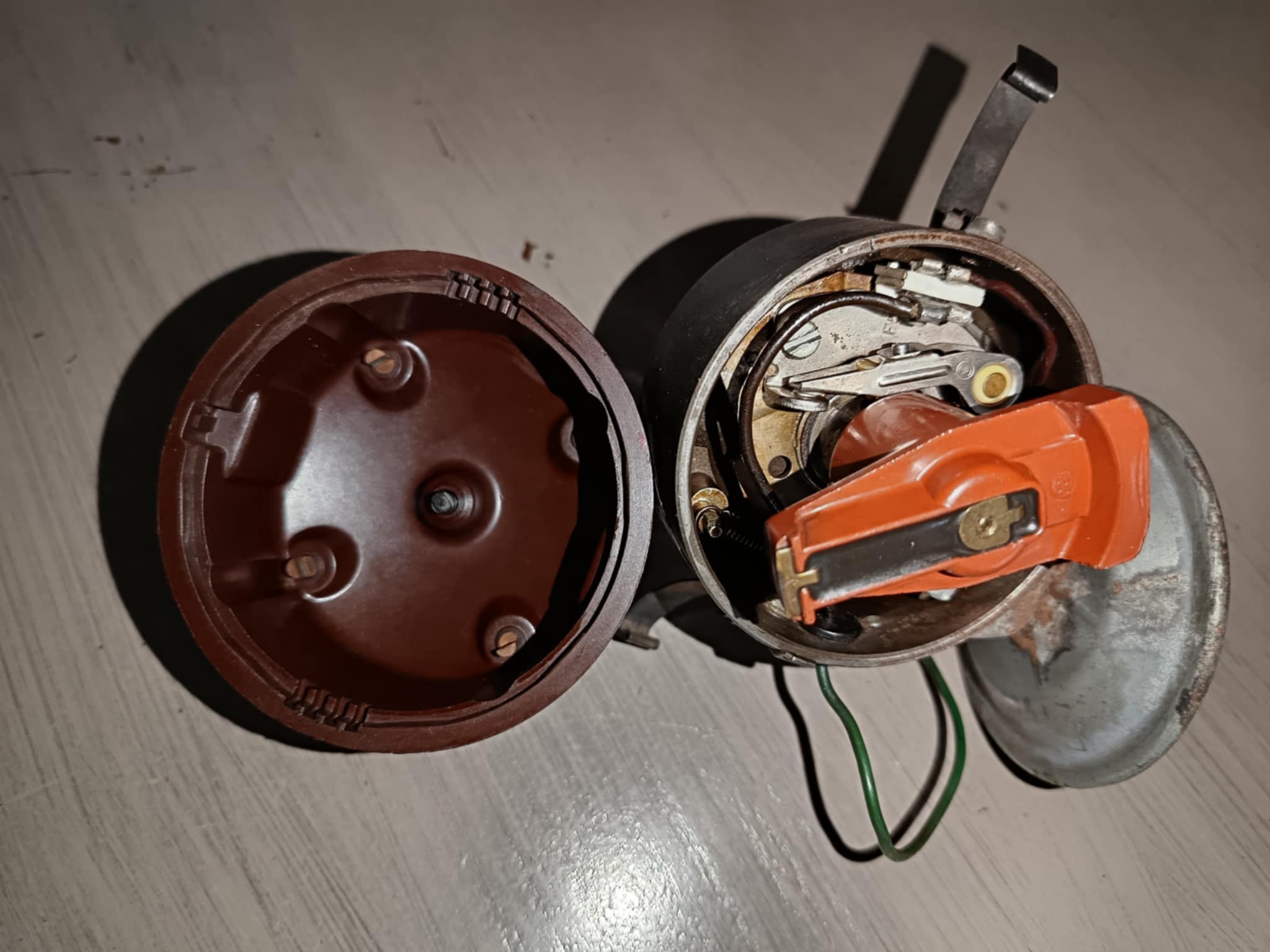 Allumeur Bosch ZV/PAU 4 R 5