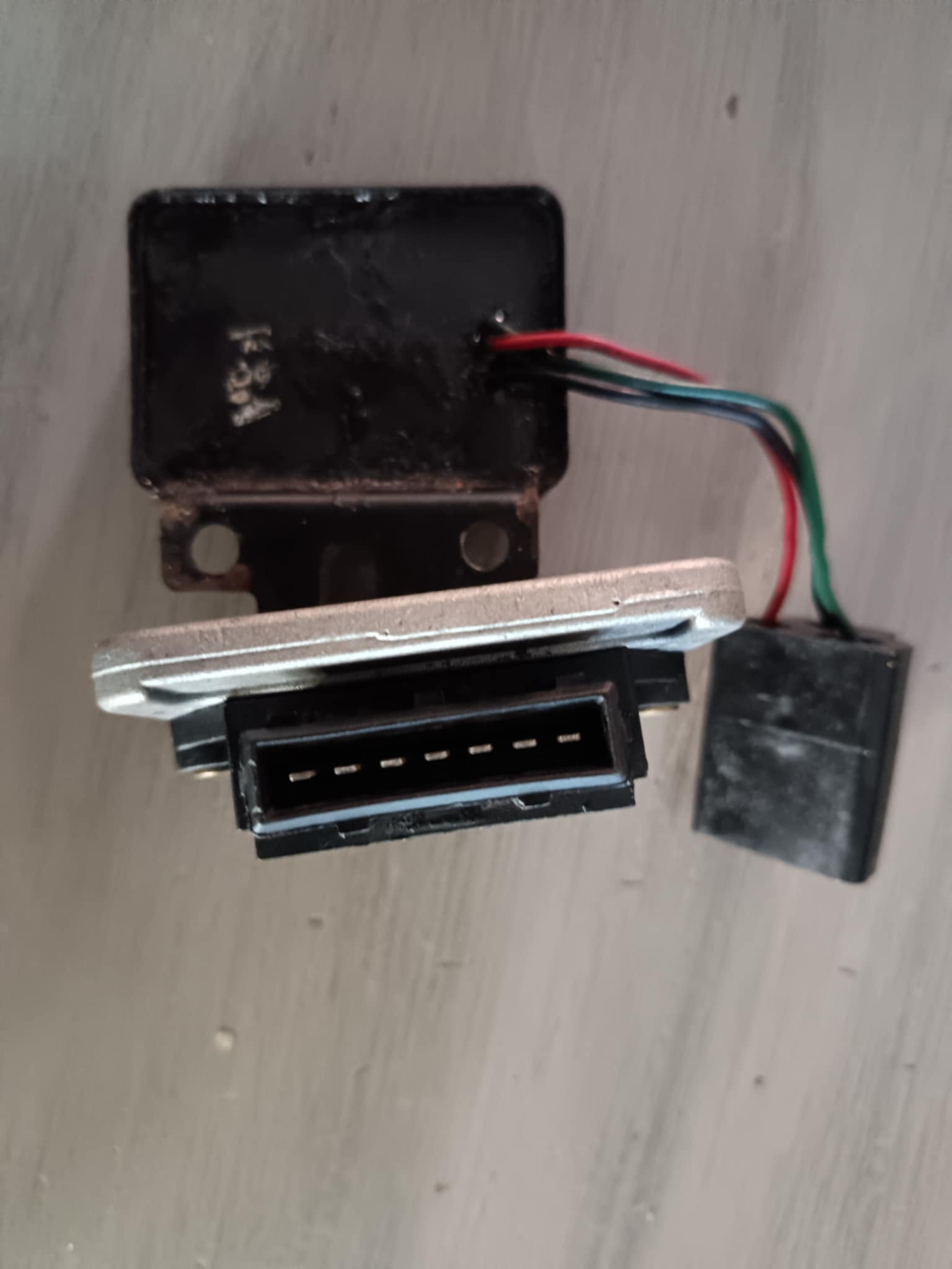 Système injection électrique Combi - Transporter