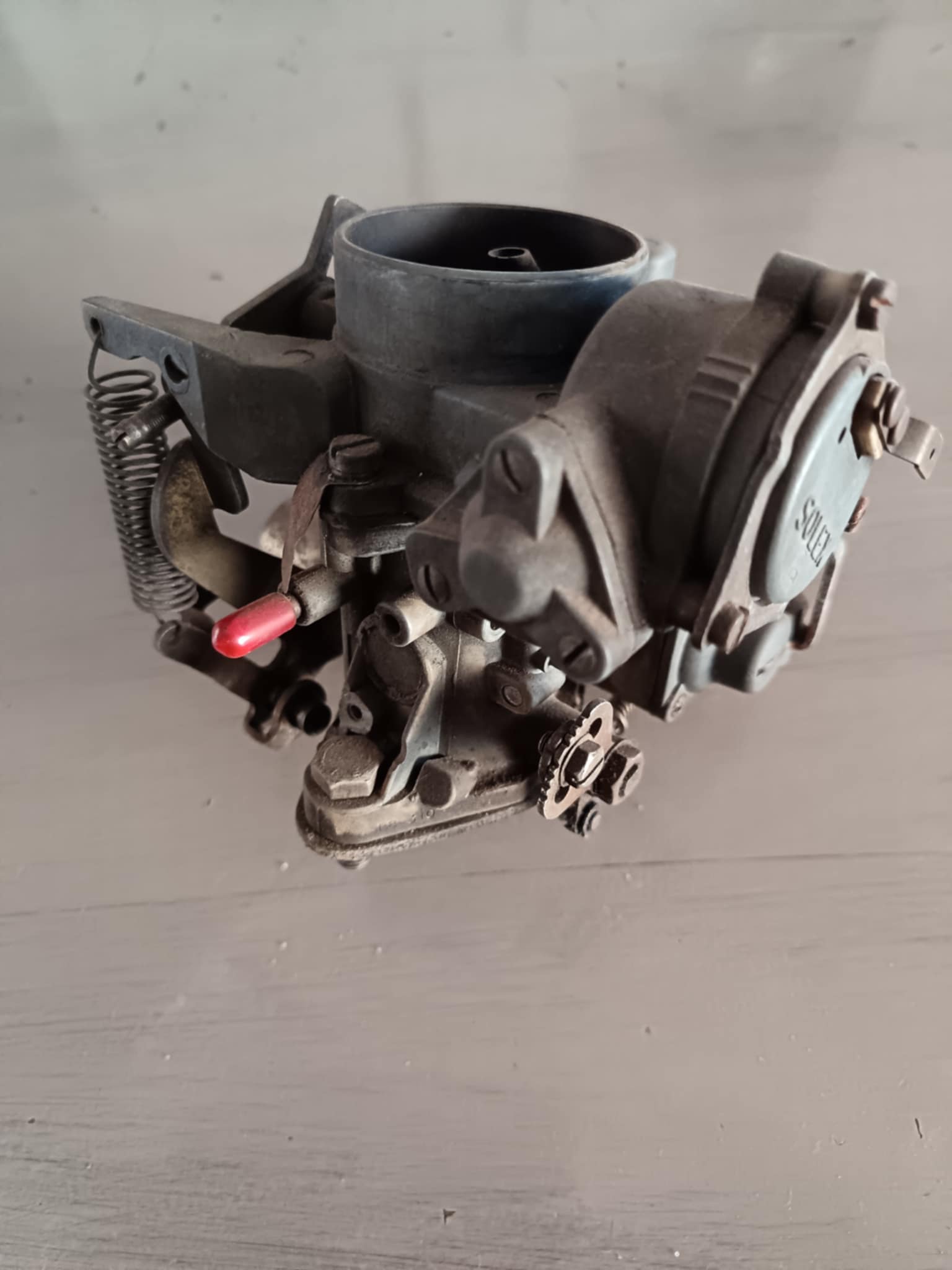 Carburateur Solex 34 pict-3 