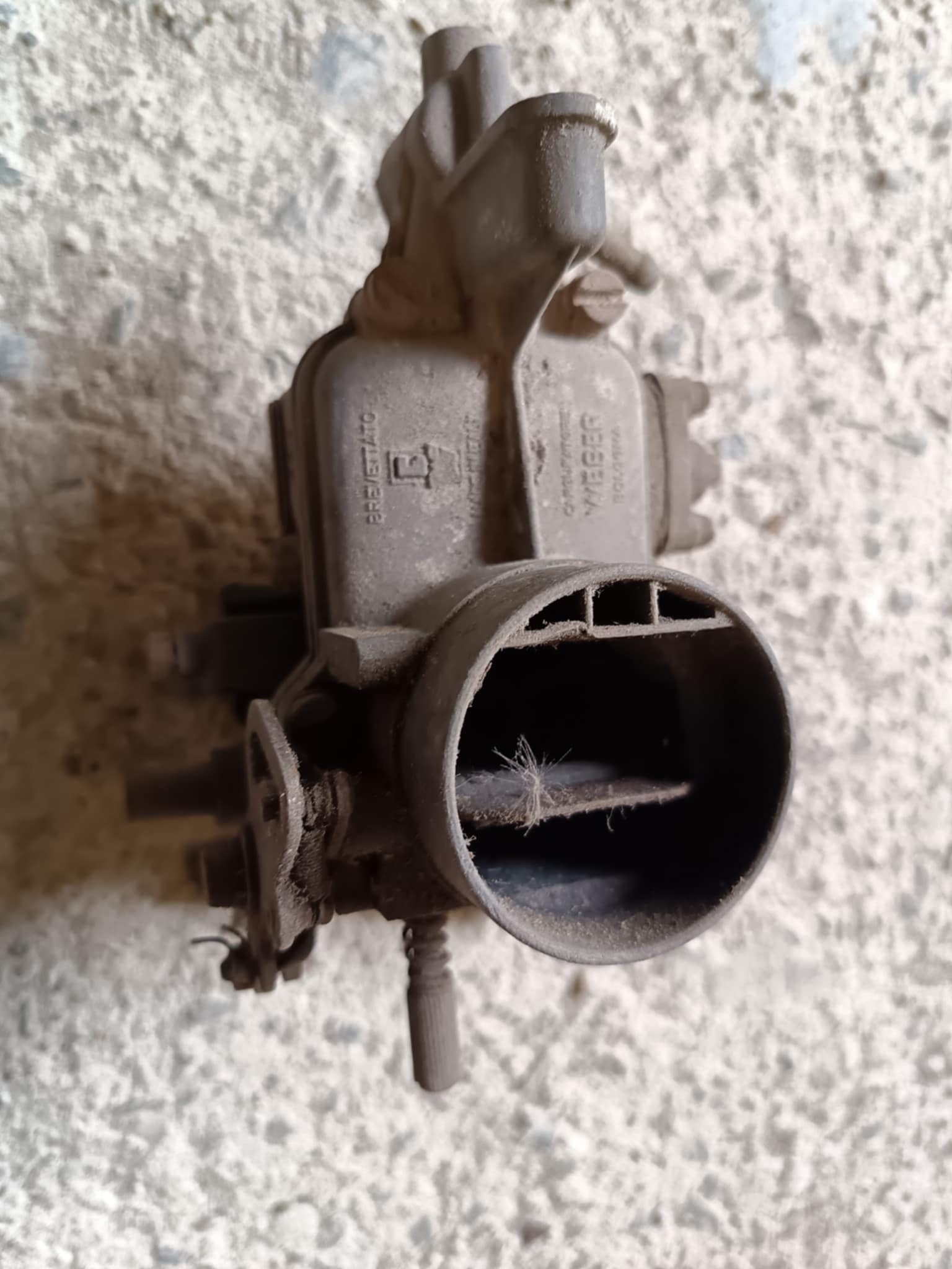 Carburateur Weber 32 icr 2
