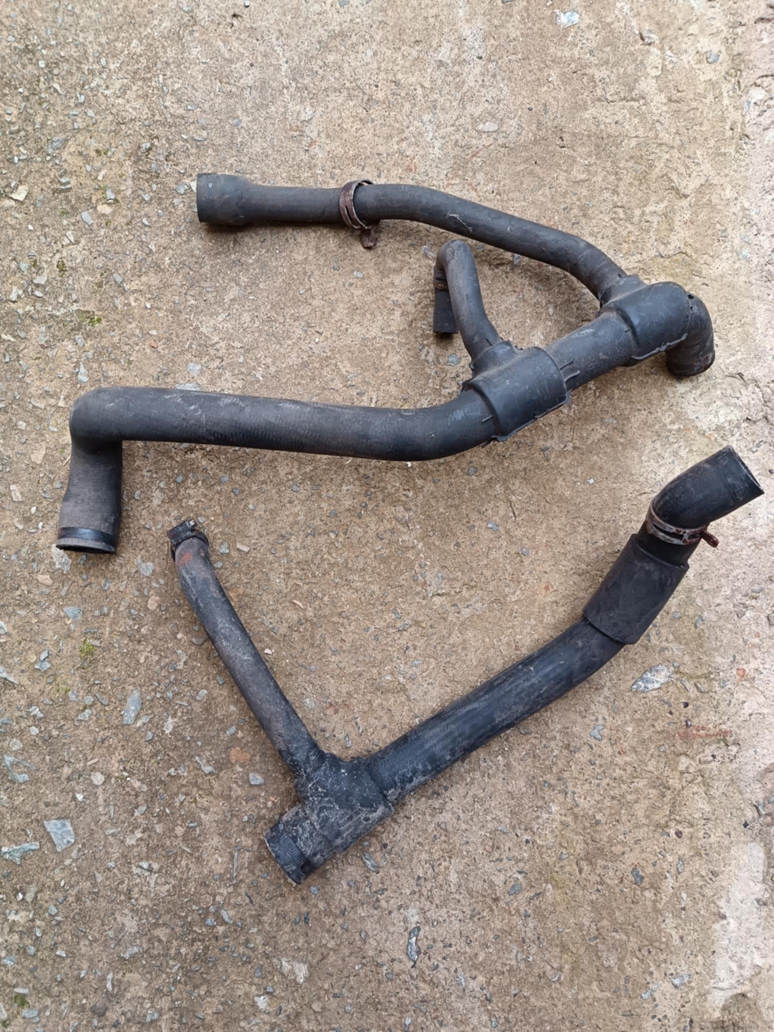 Durite refroidissement Transporter vw t3