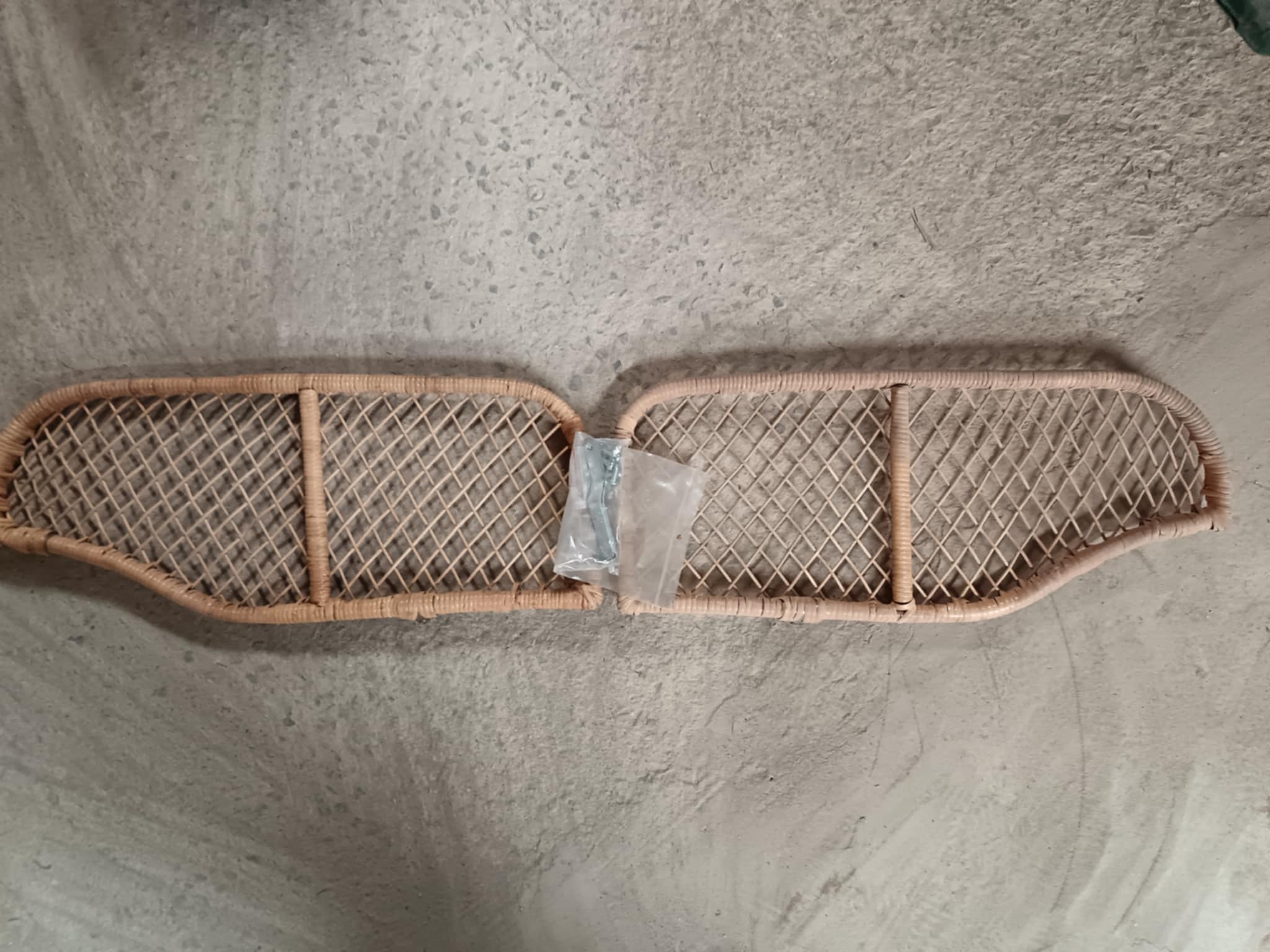 Vide poche vw Combi t2