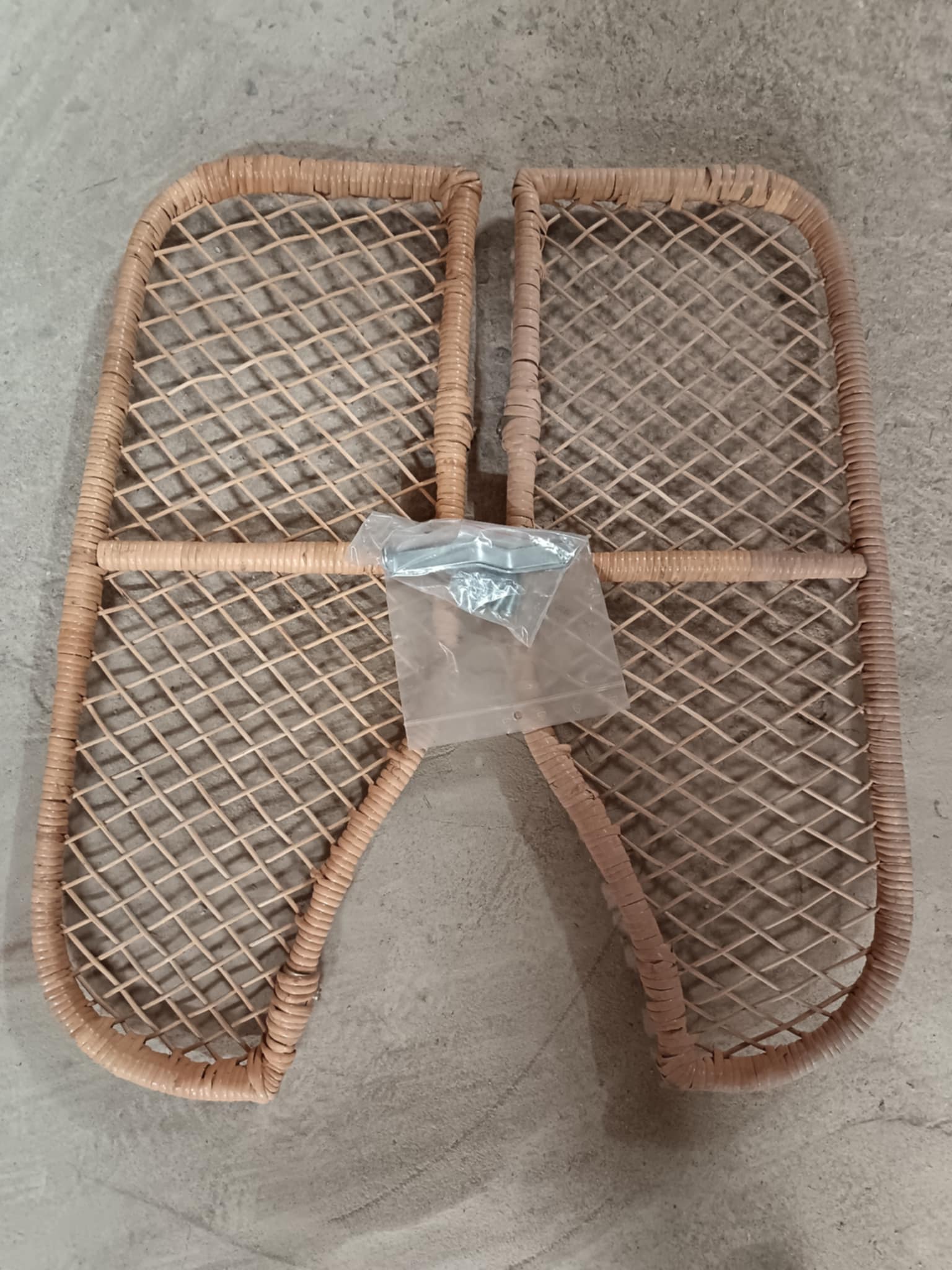 Vide poche vw Combi t2