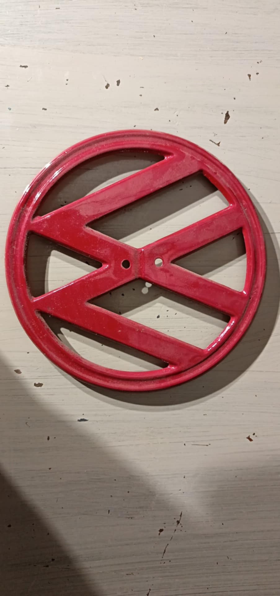 Logo d'origine Combi t2a