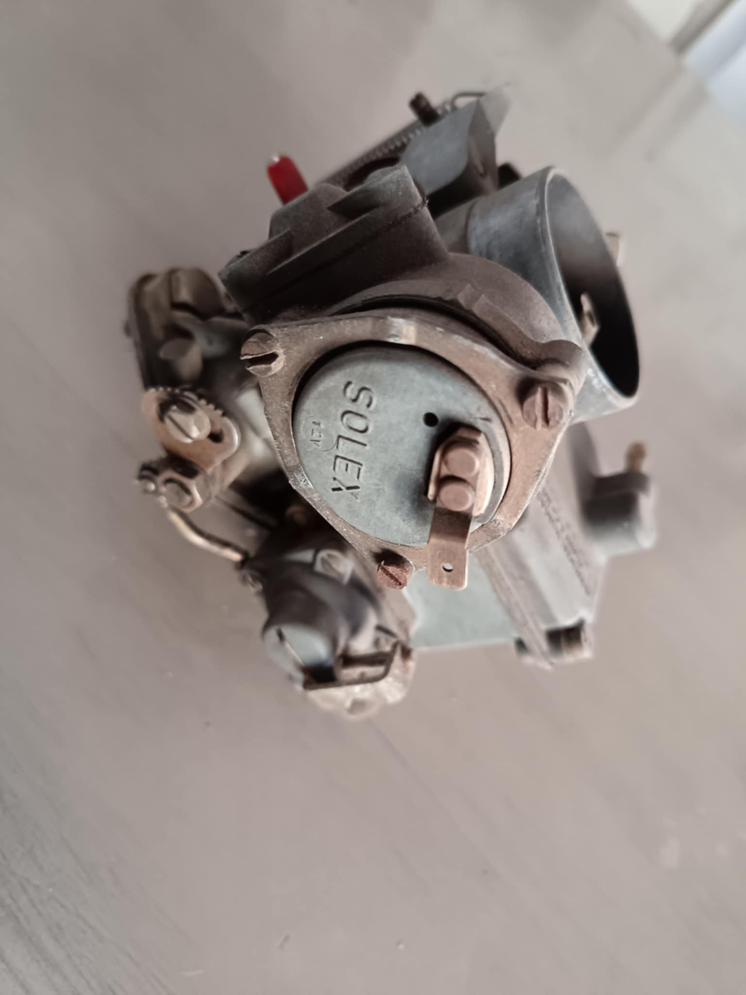 Carburateur Solex 34 pict-3
