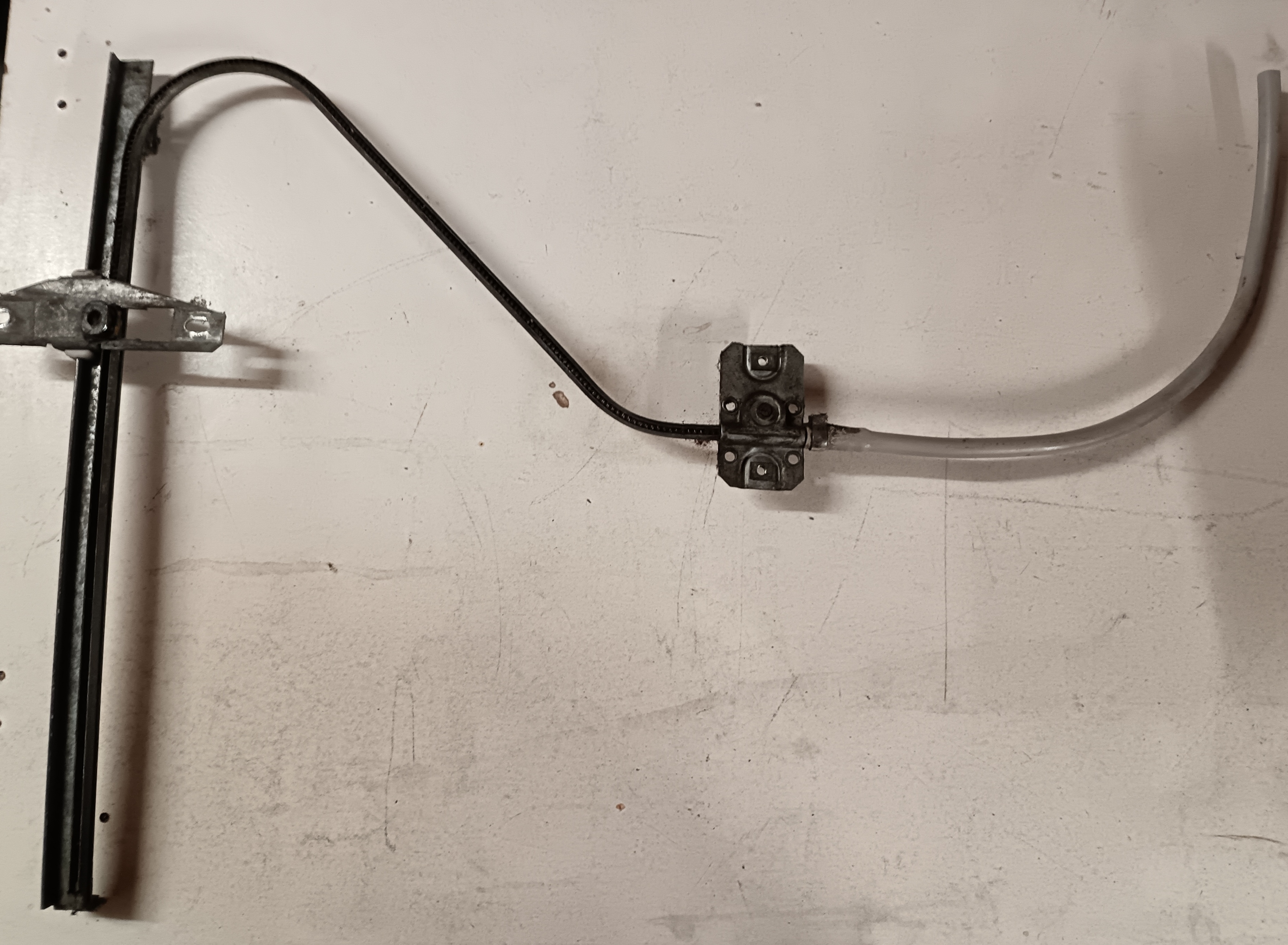 Mécanisme de lève vitre côté D transporter vw t3/t25