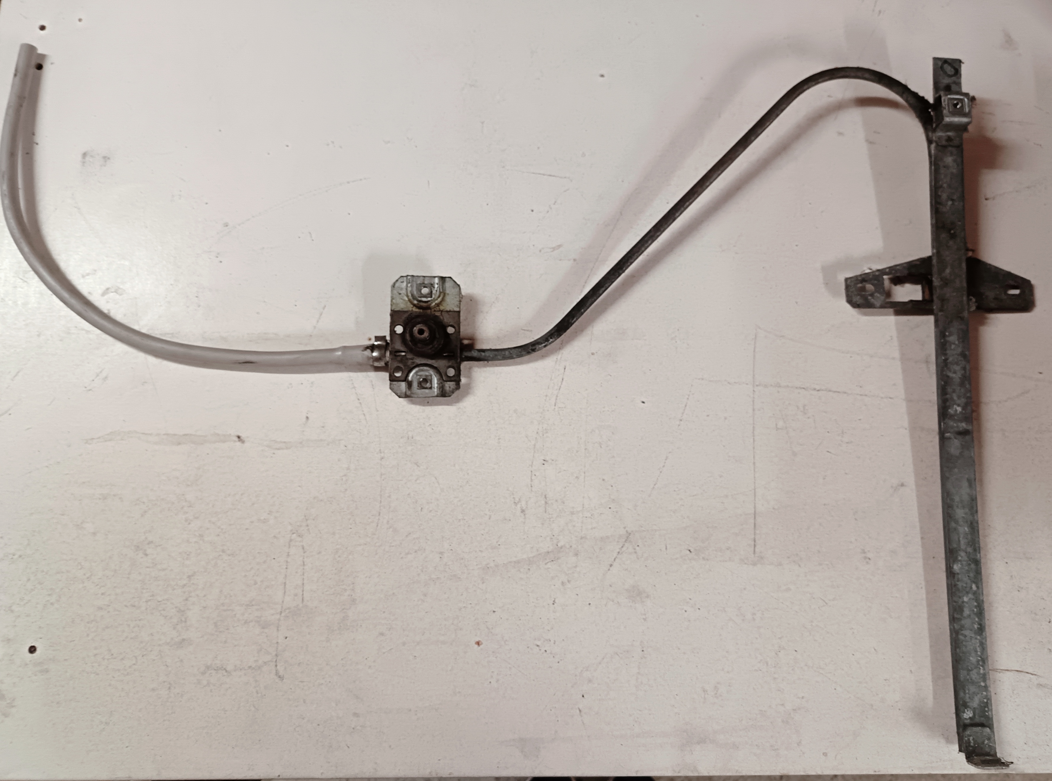 Mécanisme de lève vitre côté D transporter vw t3/t25