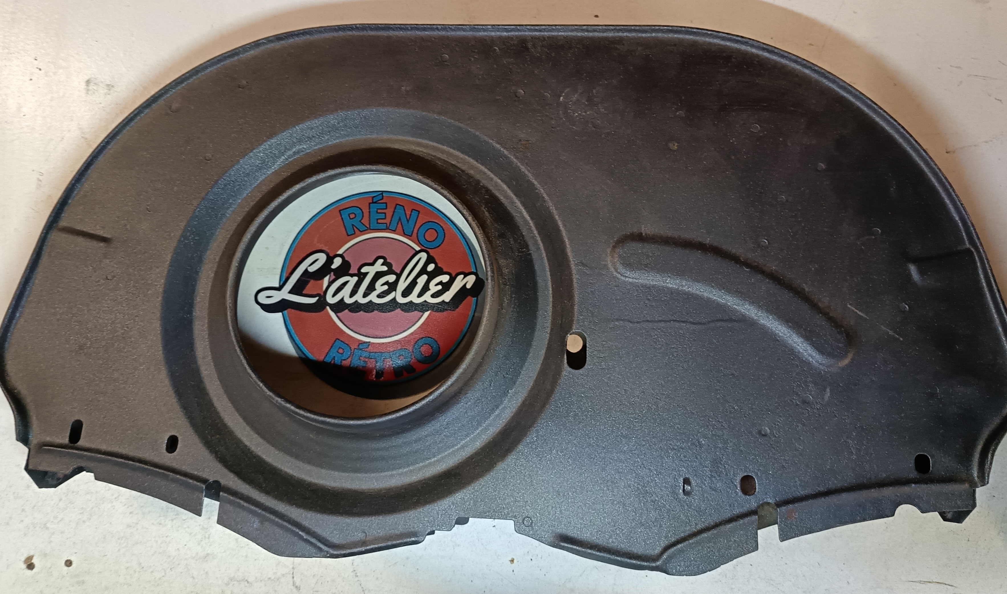Turbine de refroidissement vw coccinelle 1200  sans volets de chauffage