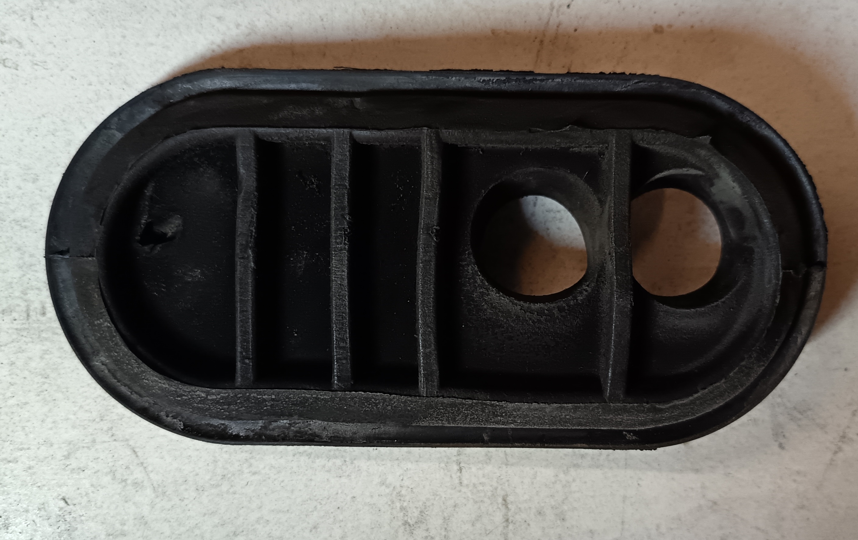 passe cloison Durite de chauffage avant vw transporter t3