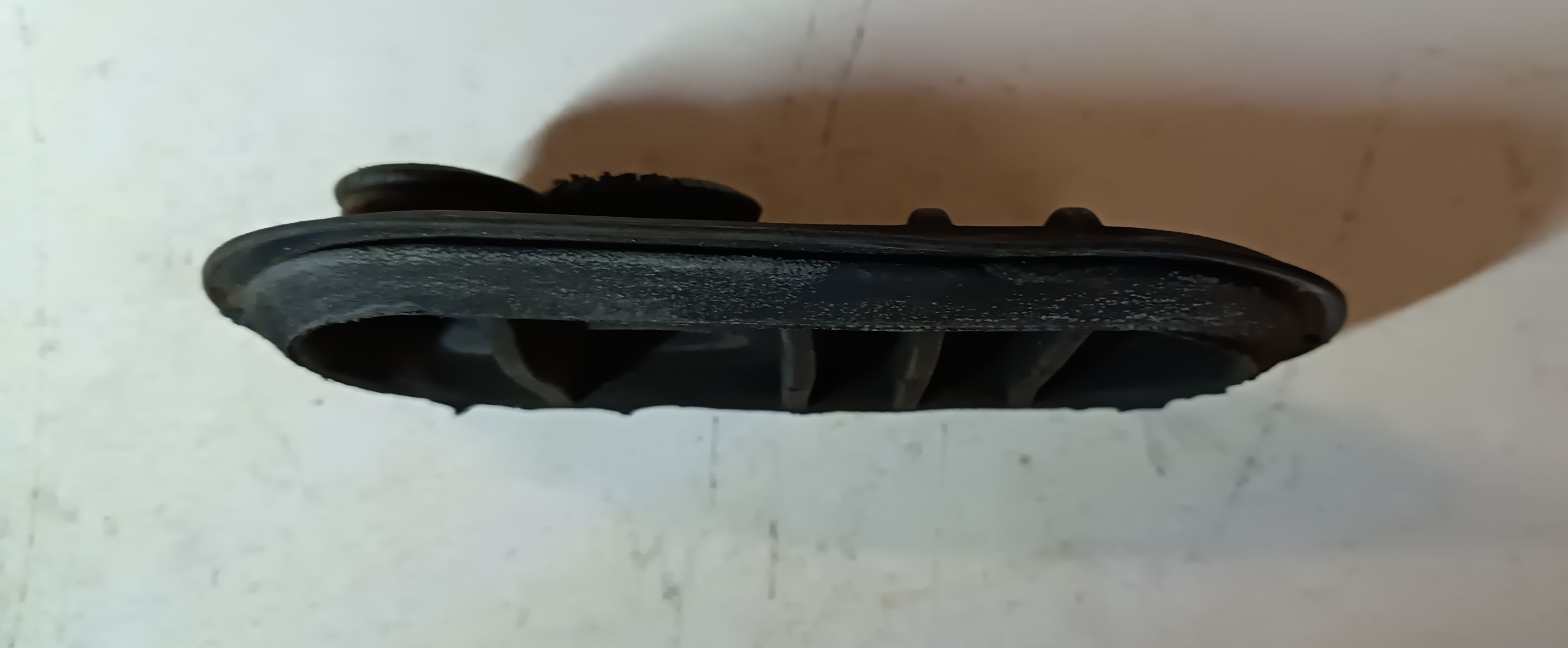passe cloison Durite de chauffage avant vw transporter t3