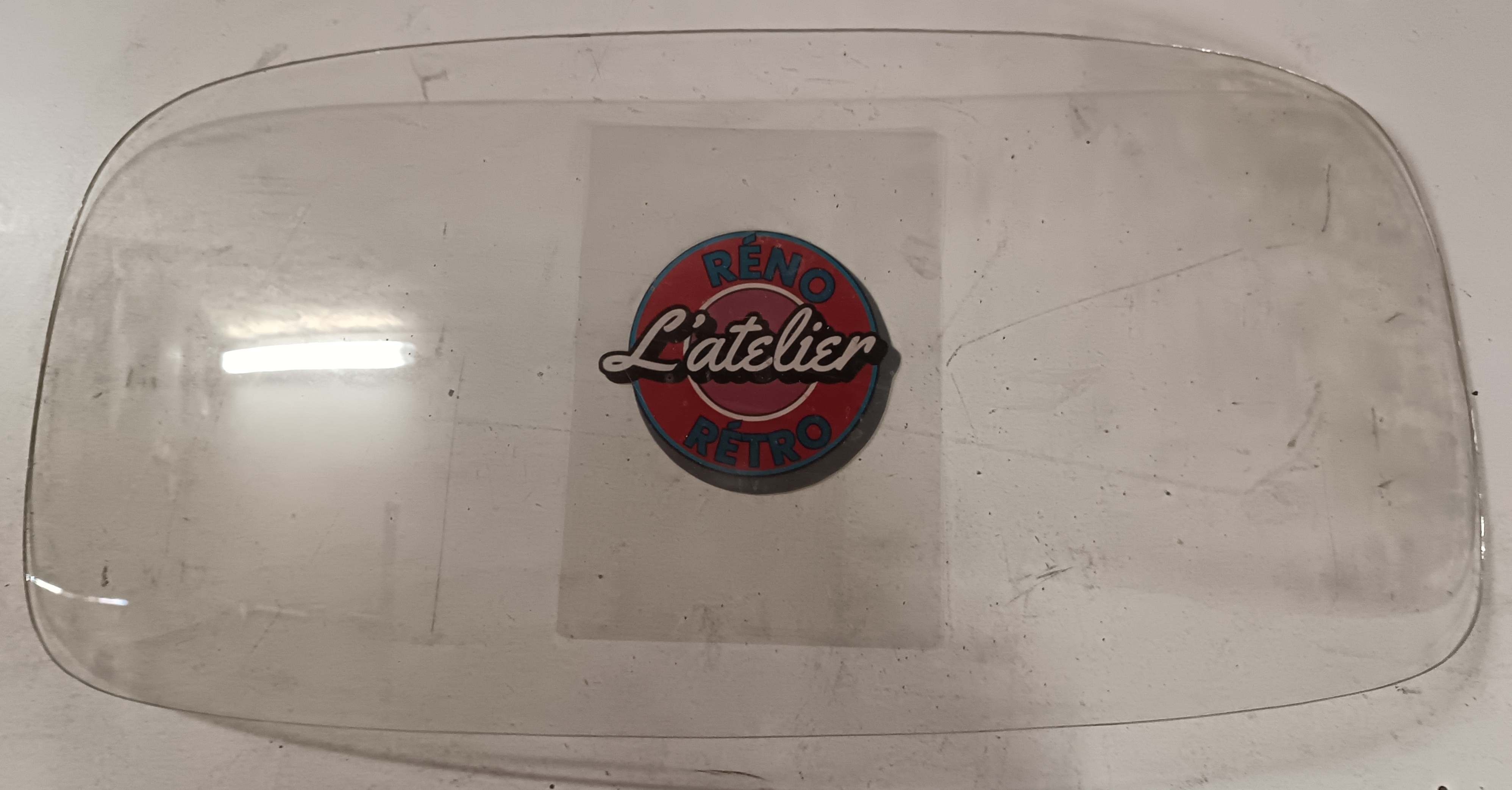 Lunette arrière Volkswagen 845x374