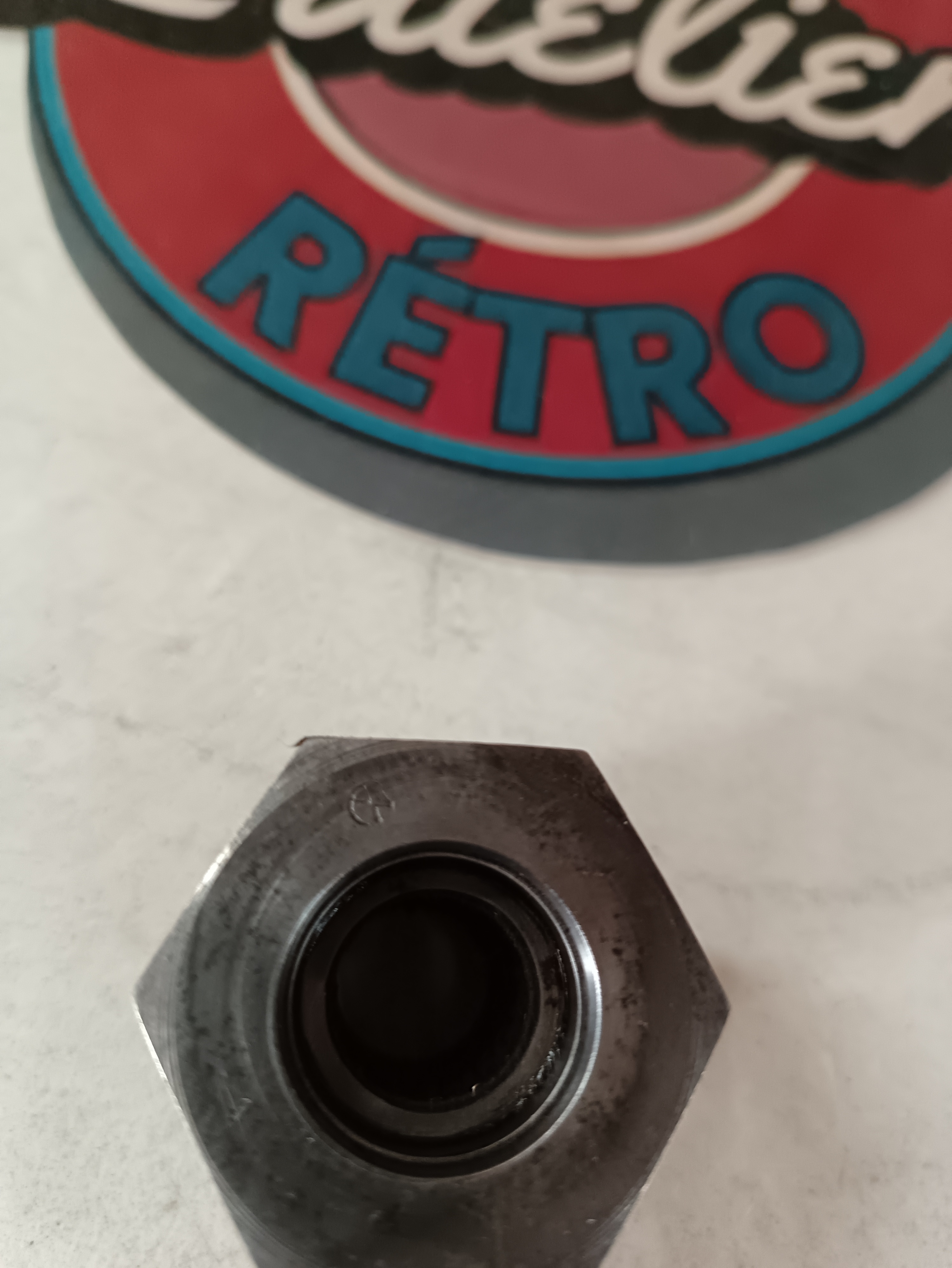 Écrou volant moteur vw d'origine 
