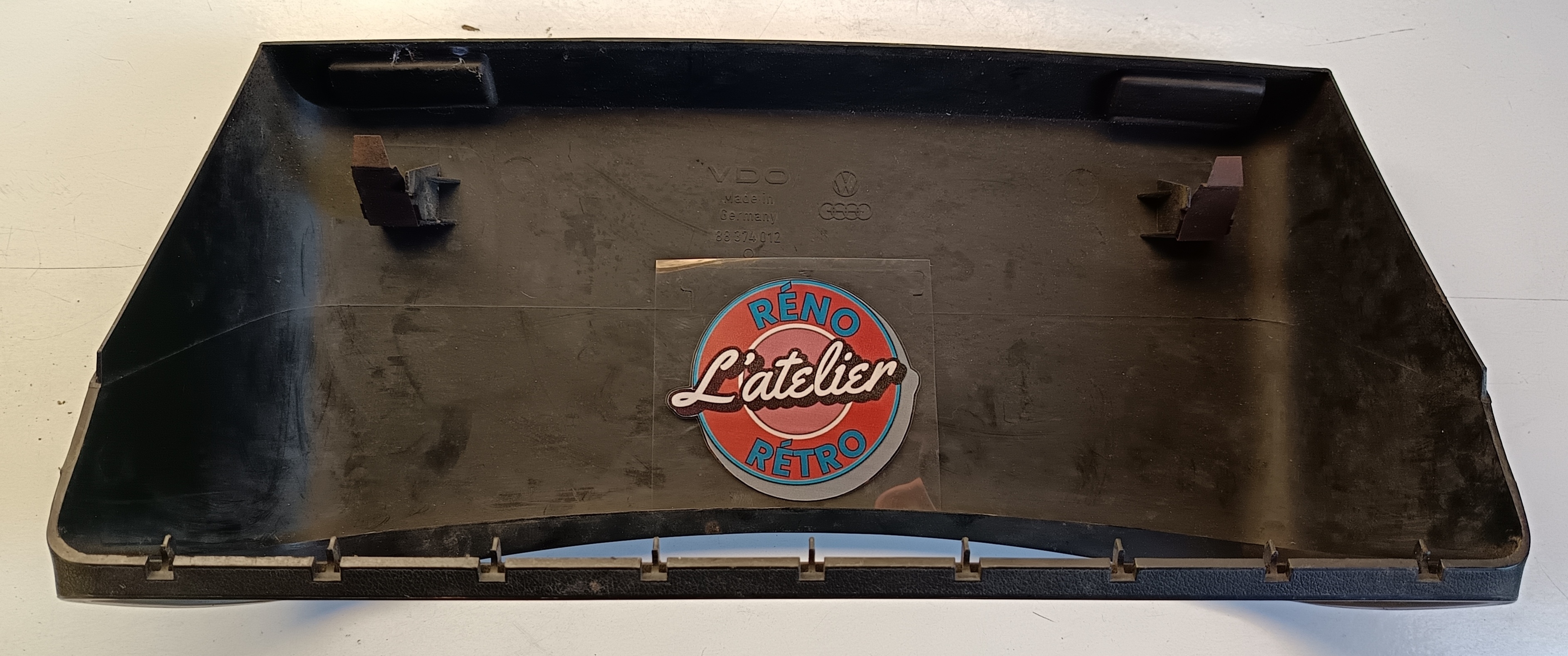 Casquette tableau bord de compteur vw t3 t25