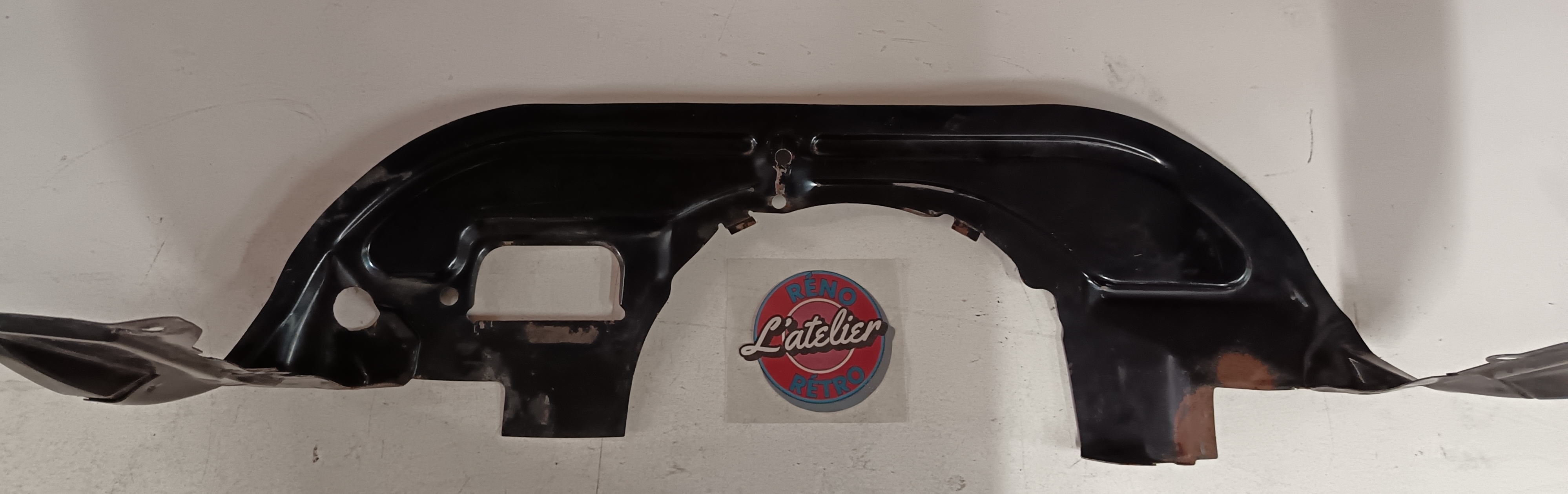 Tôle avant moteur vw Combi type 1