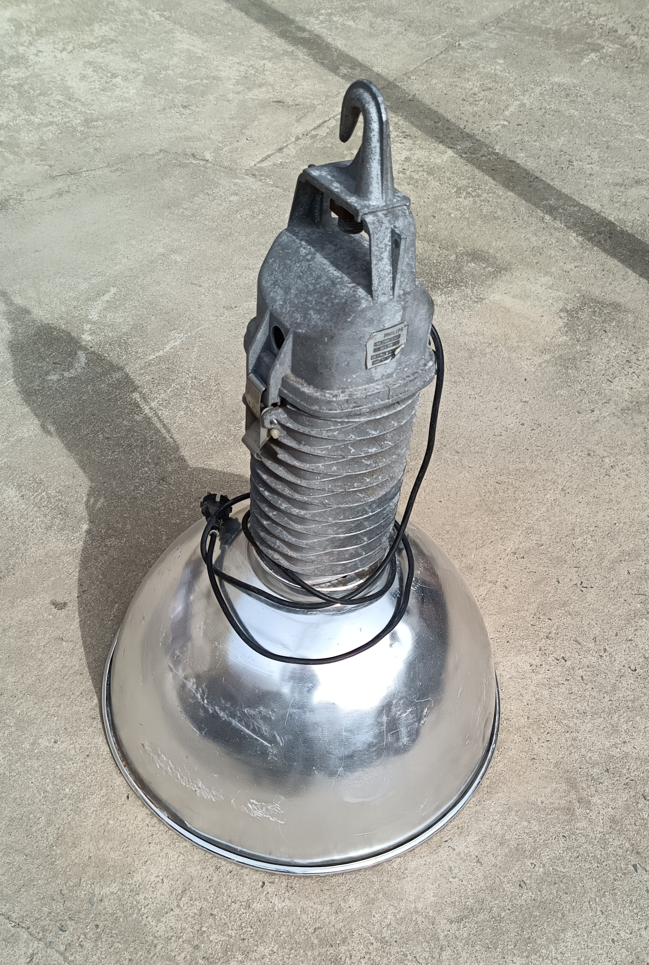 Lampe industrielle led 220v