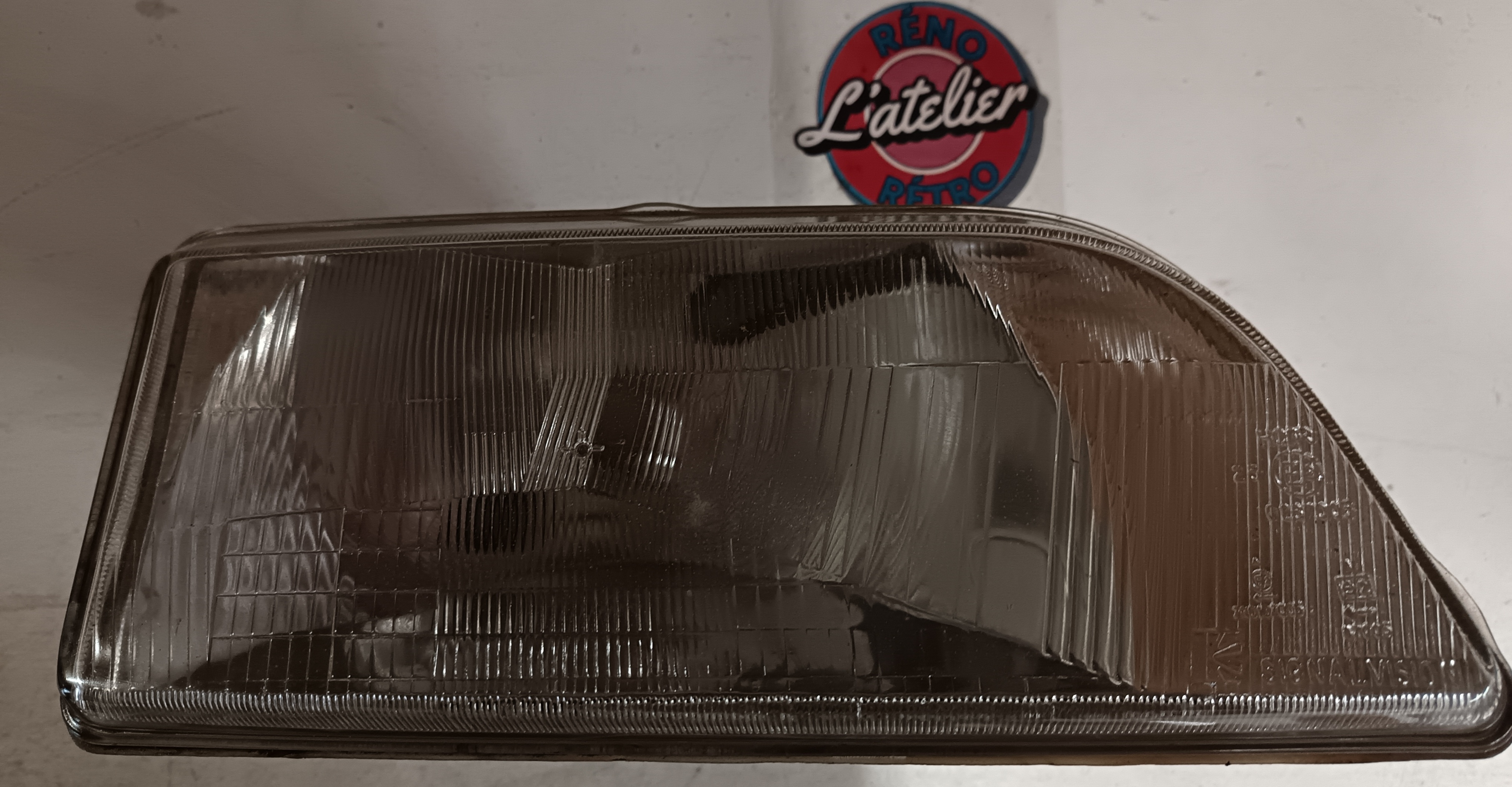 Phare Citroën AX