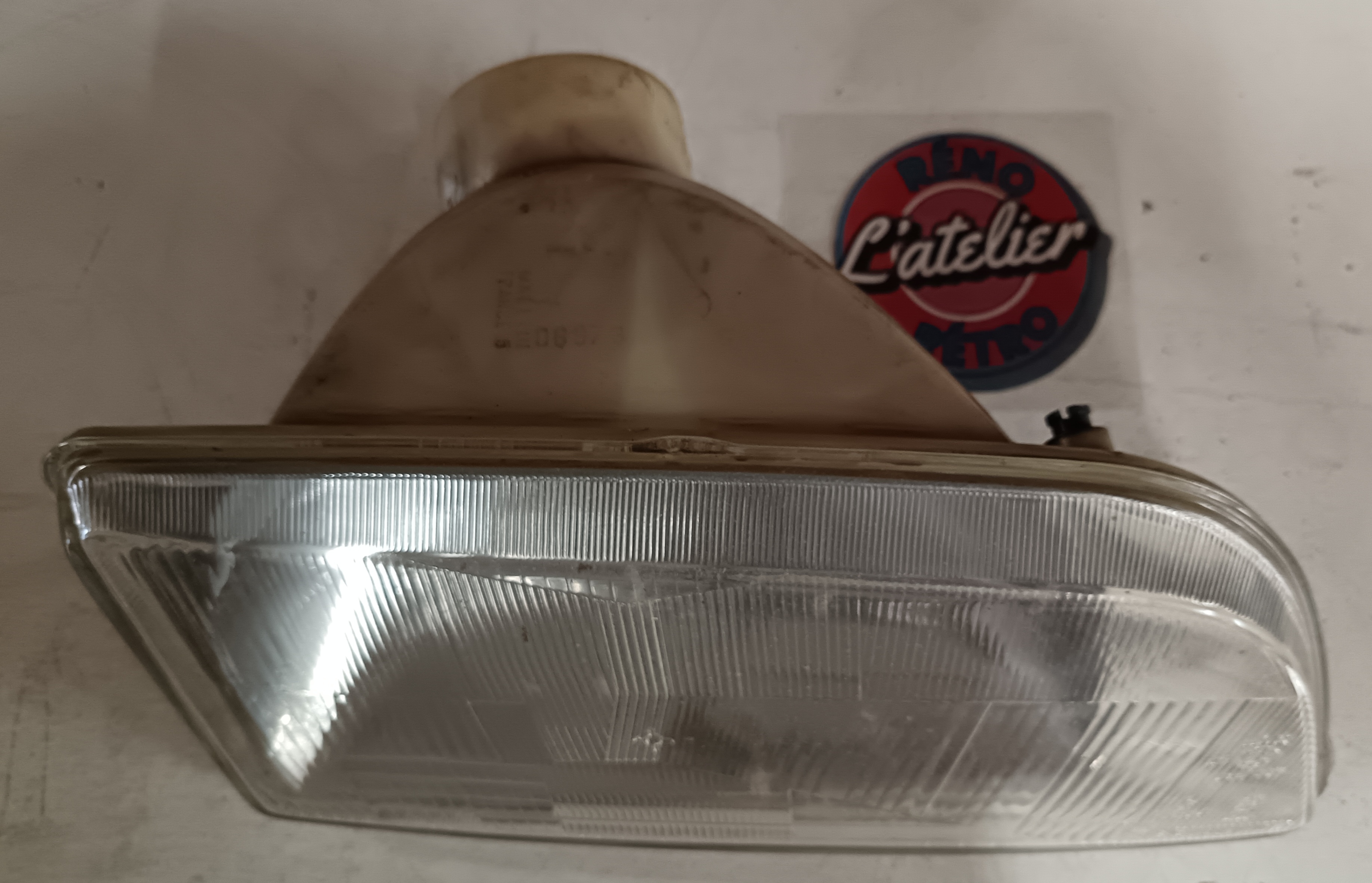 Phare Citroën AX