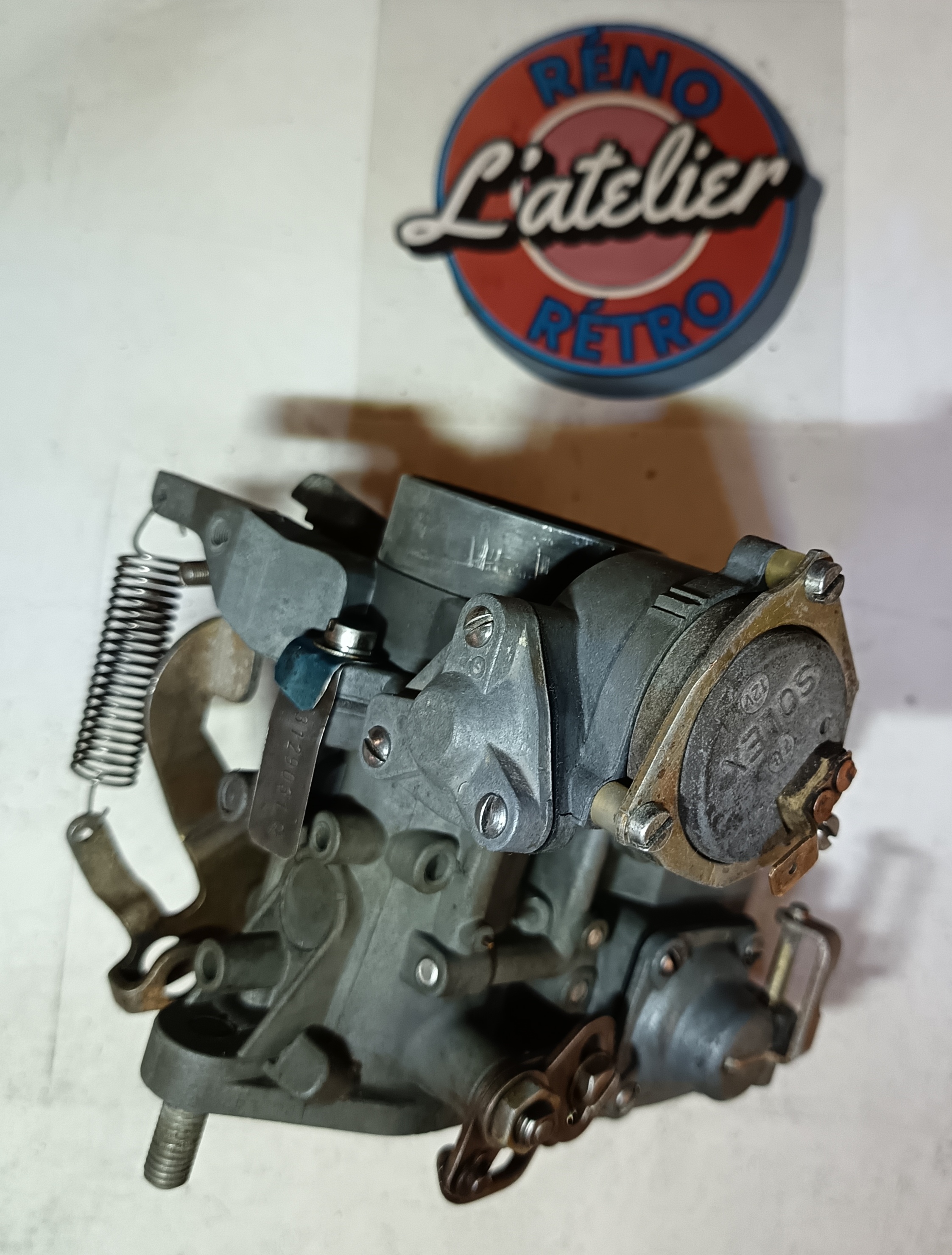 Carburateur solex 34 pict-3