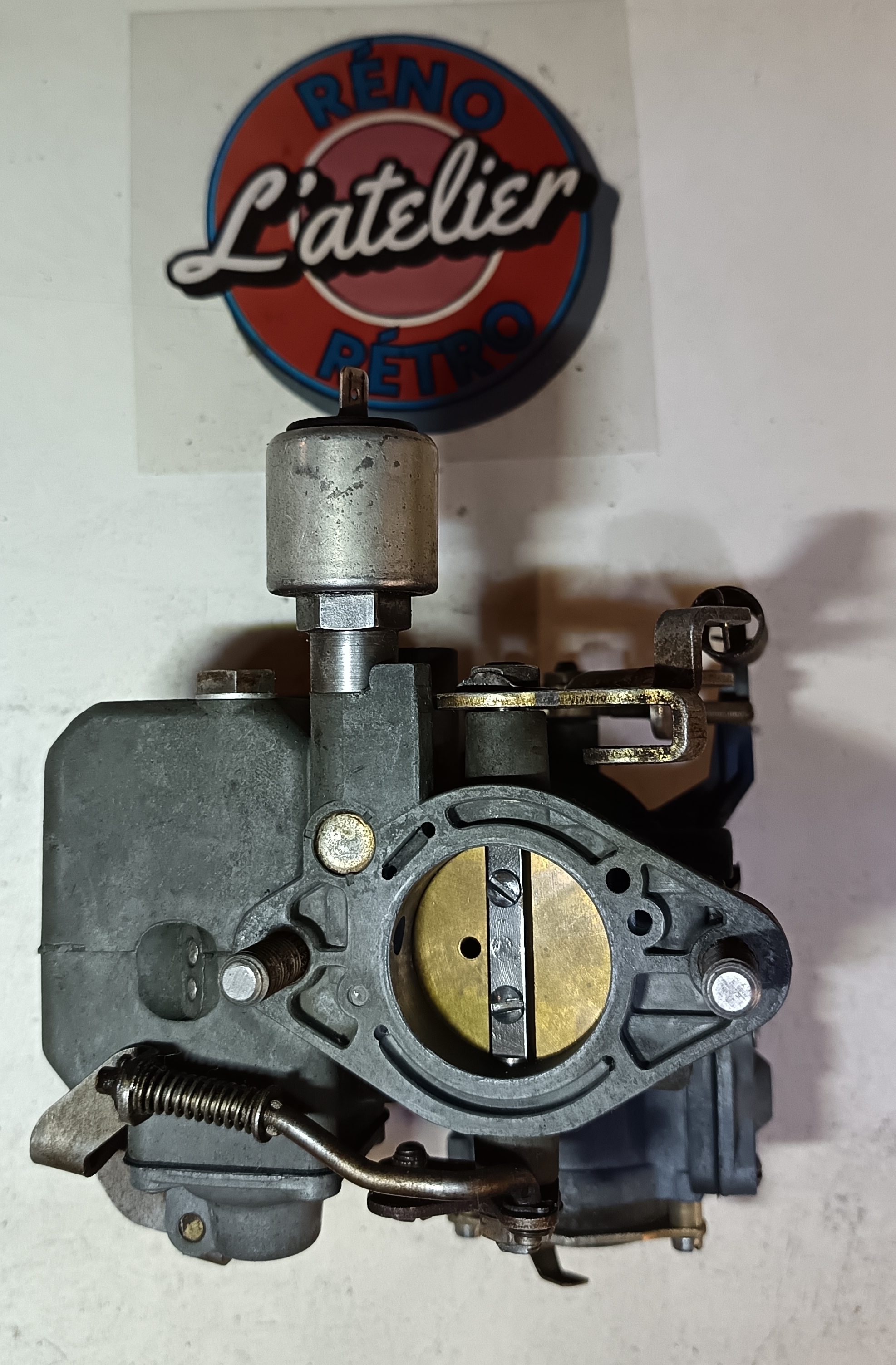 Carburateur solex 34 pict-3 