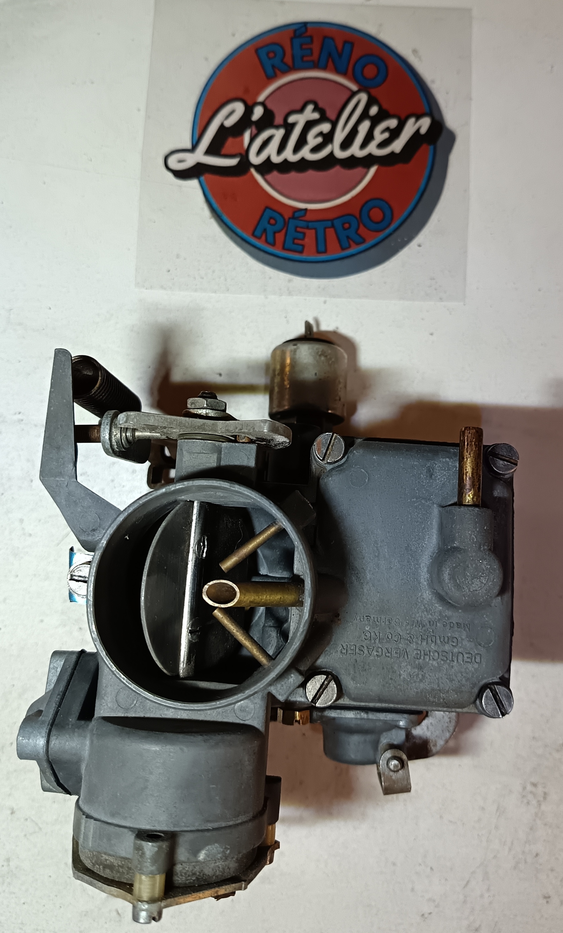 Carburateur solex 34 pict-3 