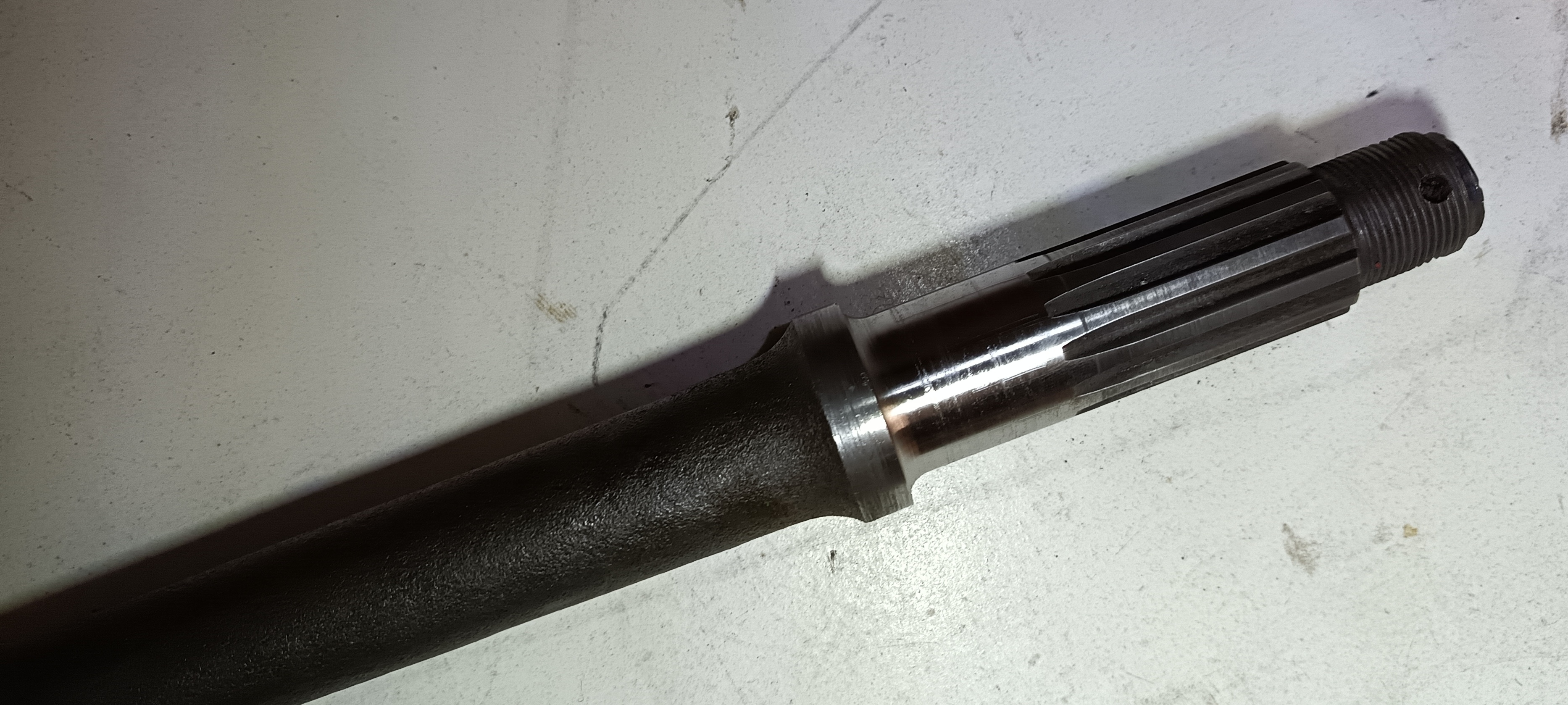 Axe de trompette courte origine vw