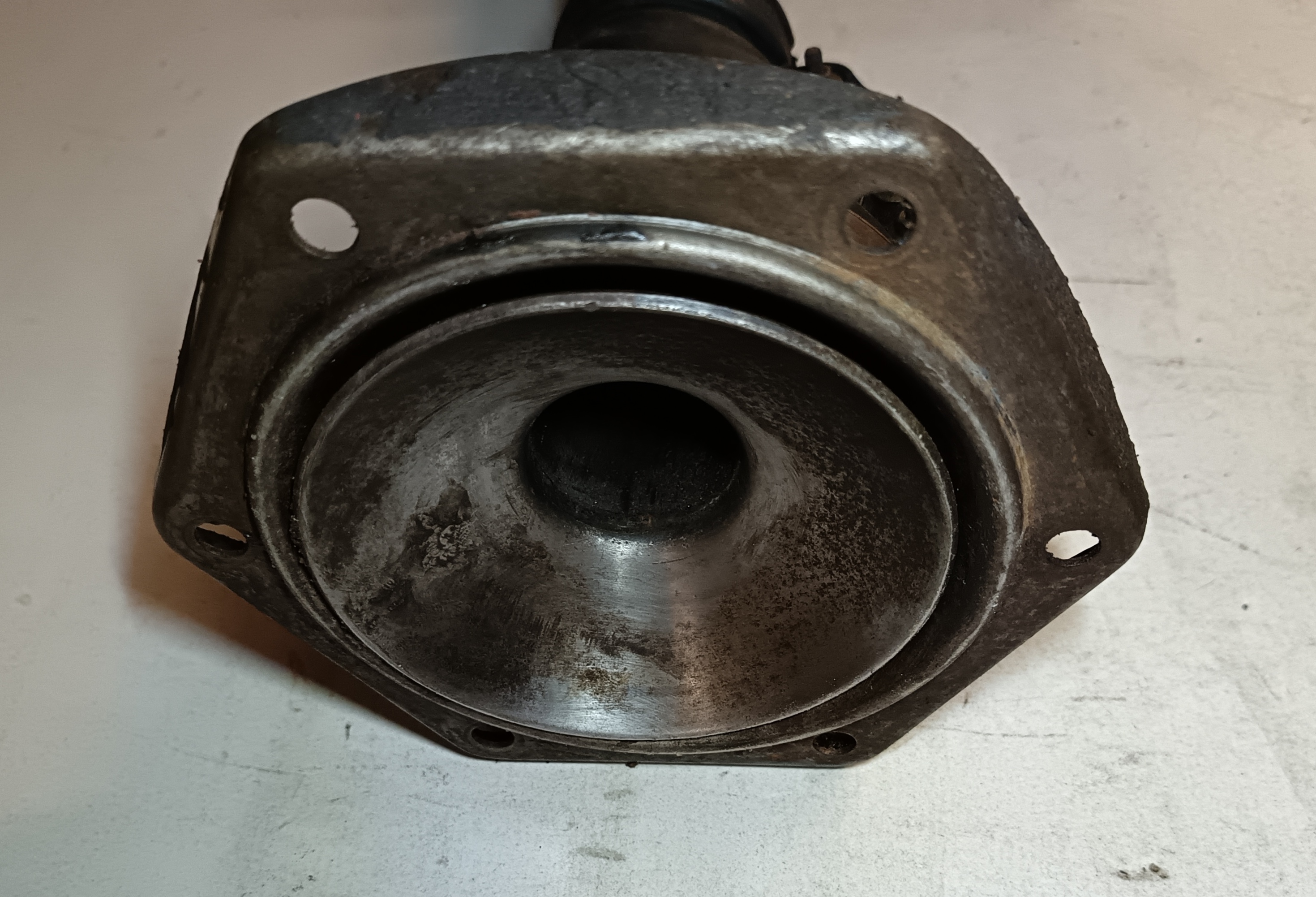 Trompette courtes vw