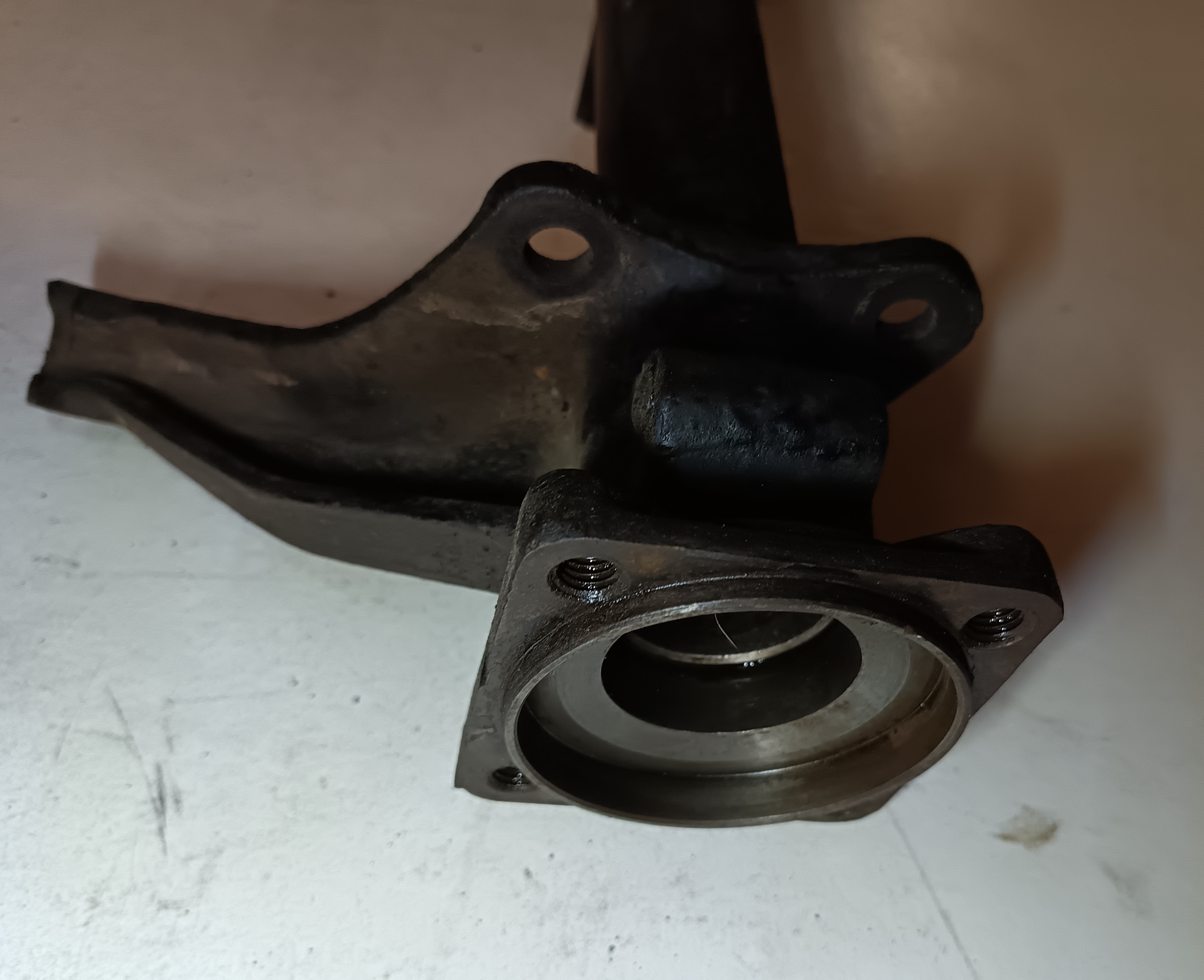 Trompette courtes vw