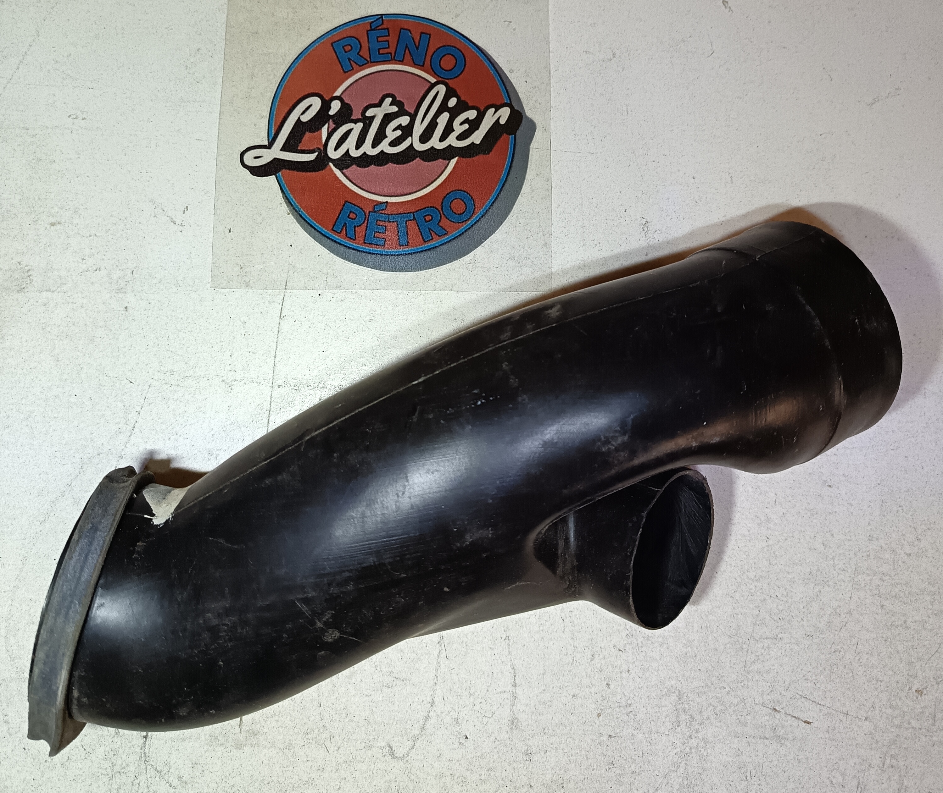 Tube d'air frais de baie de t2 en plastique
