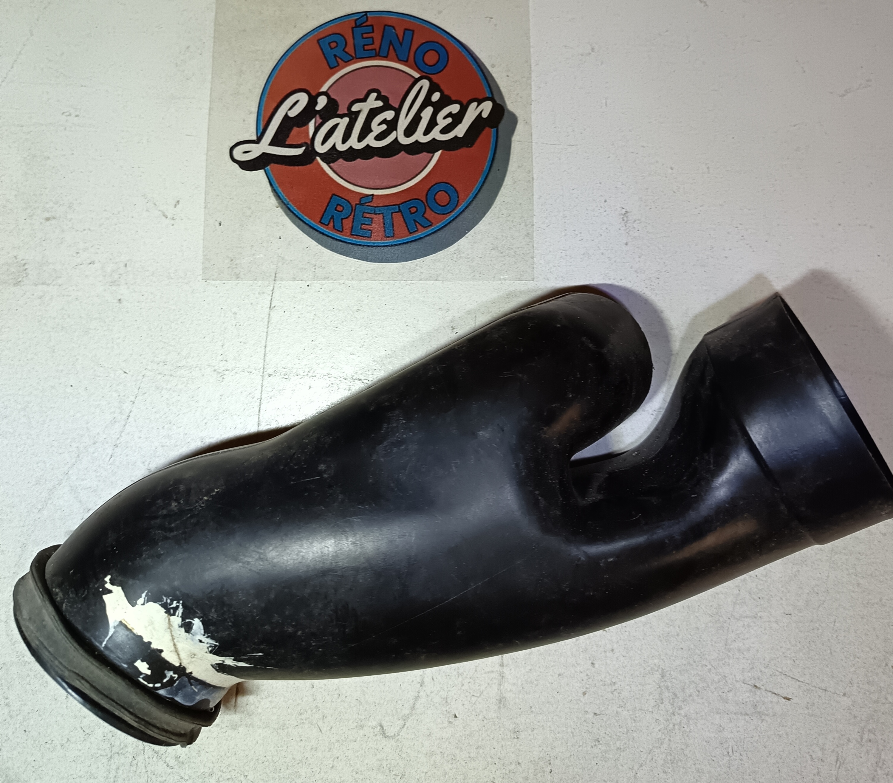 Tube d'air frais de baie de t2 en plastique