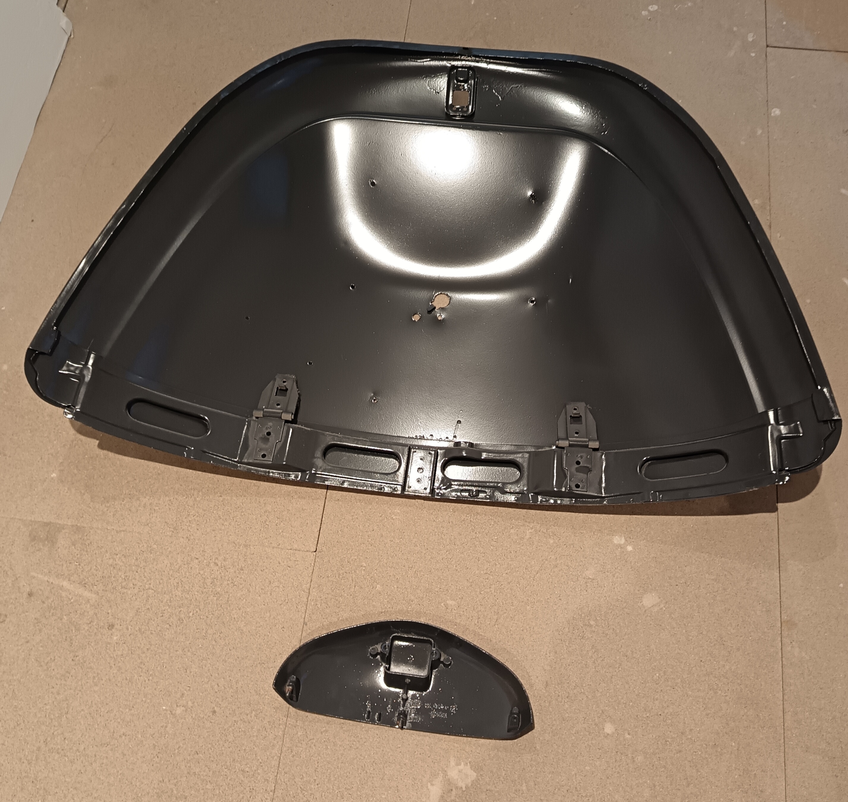 Capot moteur wv coccinelle 1300