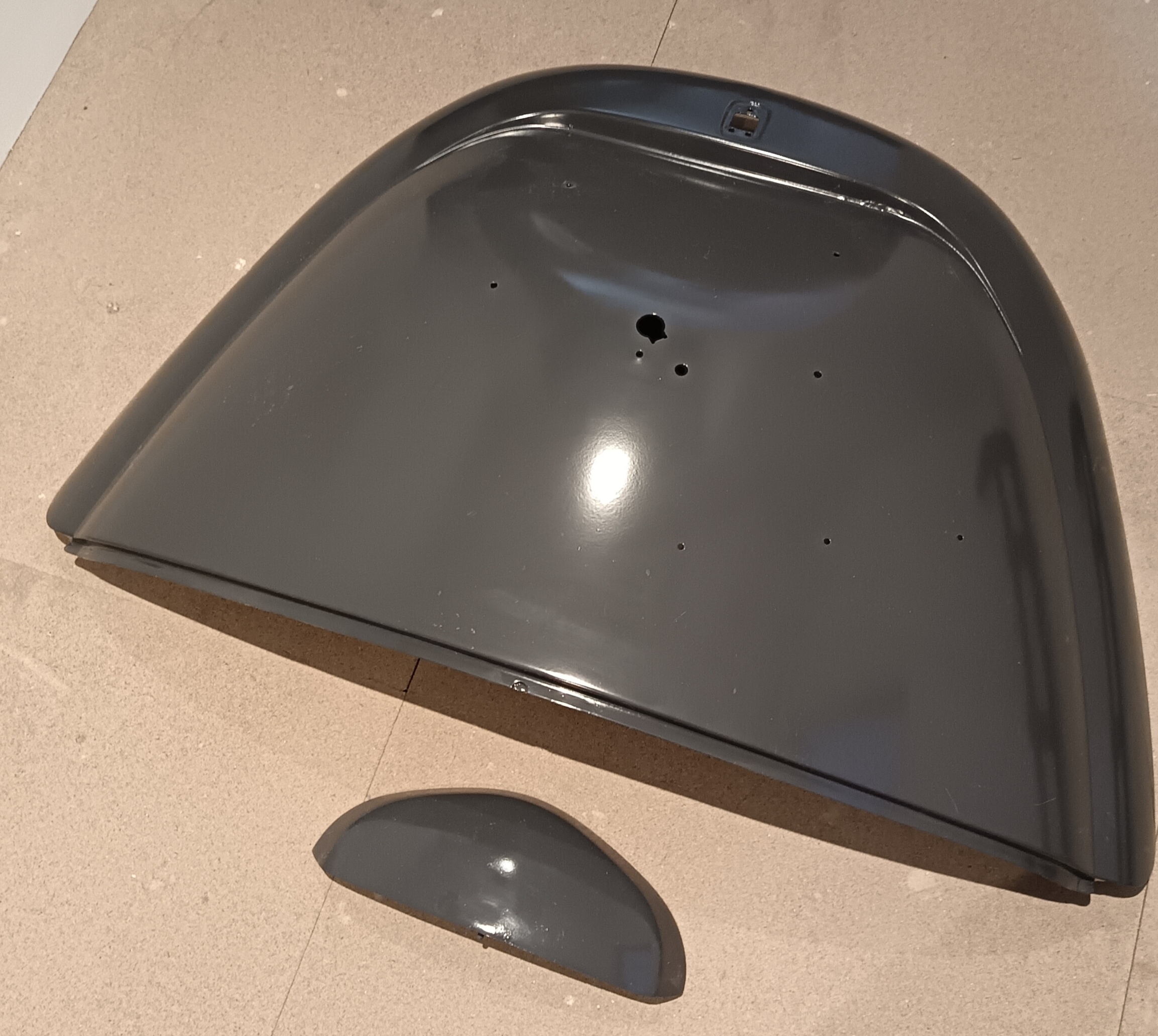 Capot moteur wv coccinelle 1300
