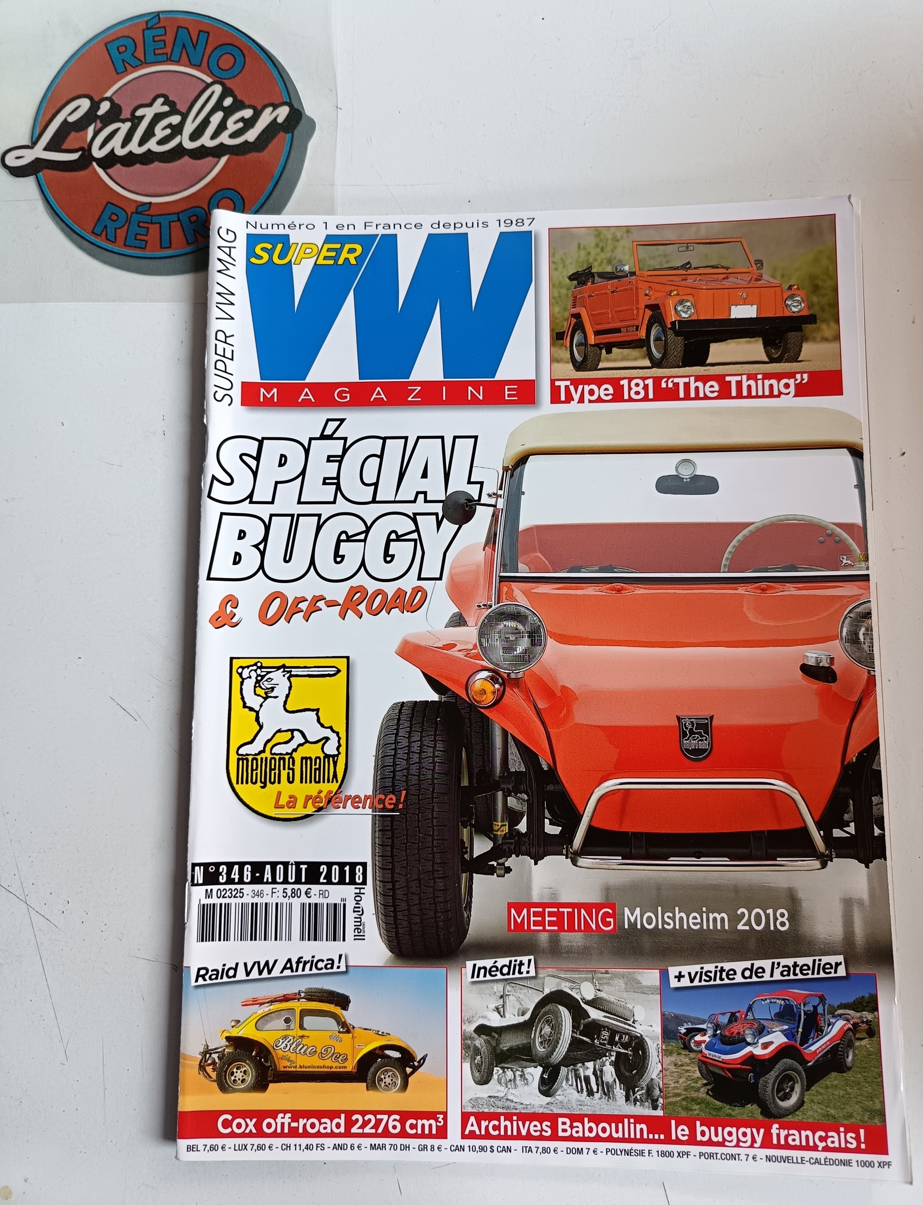 Super w magazine n°346