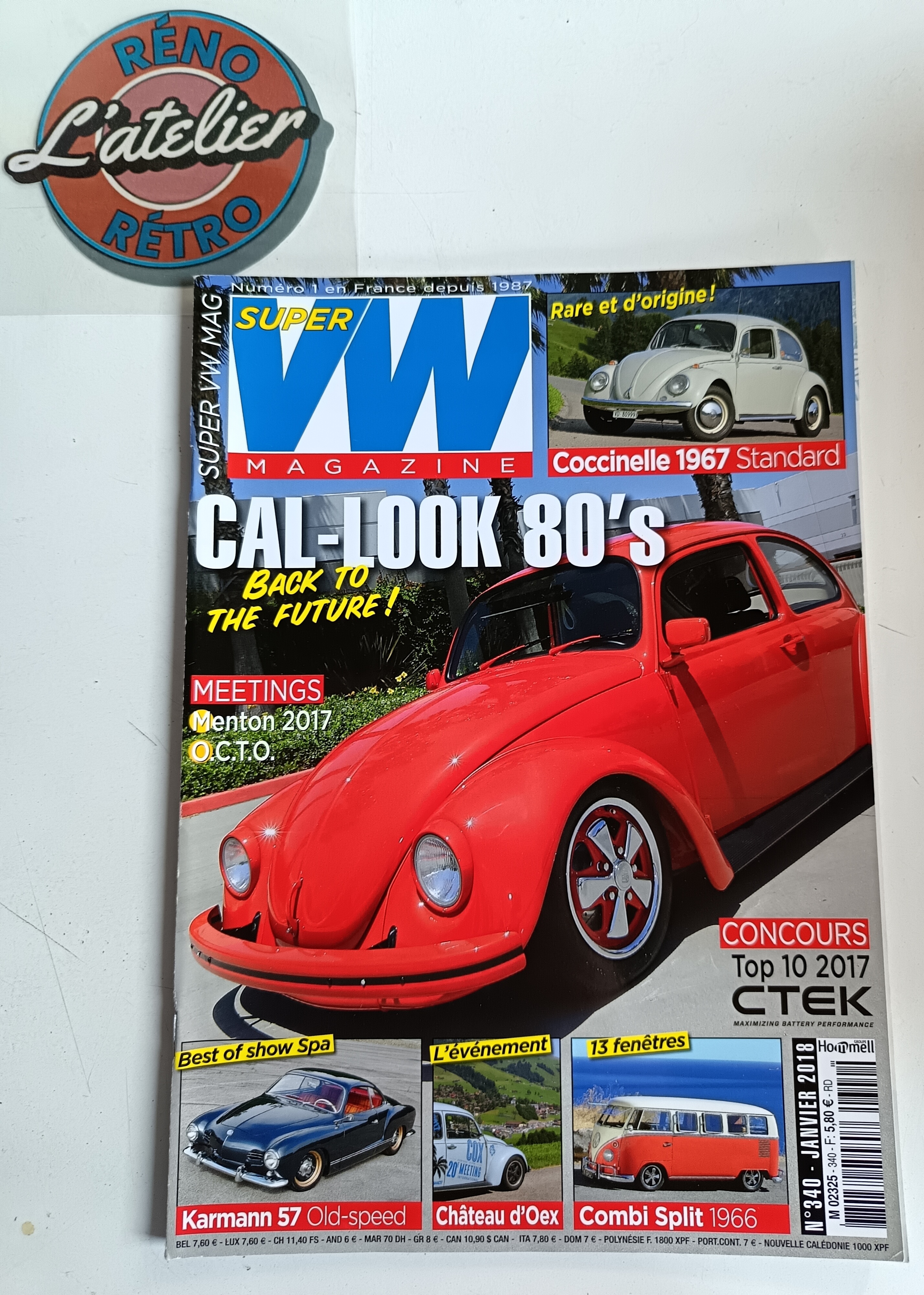 Super vw magazine n°340
