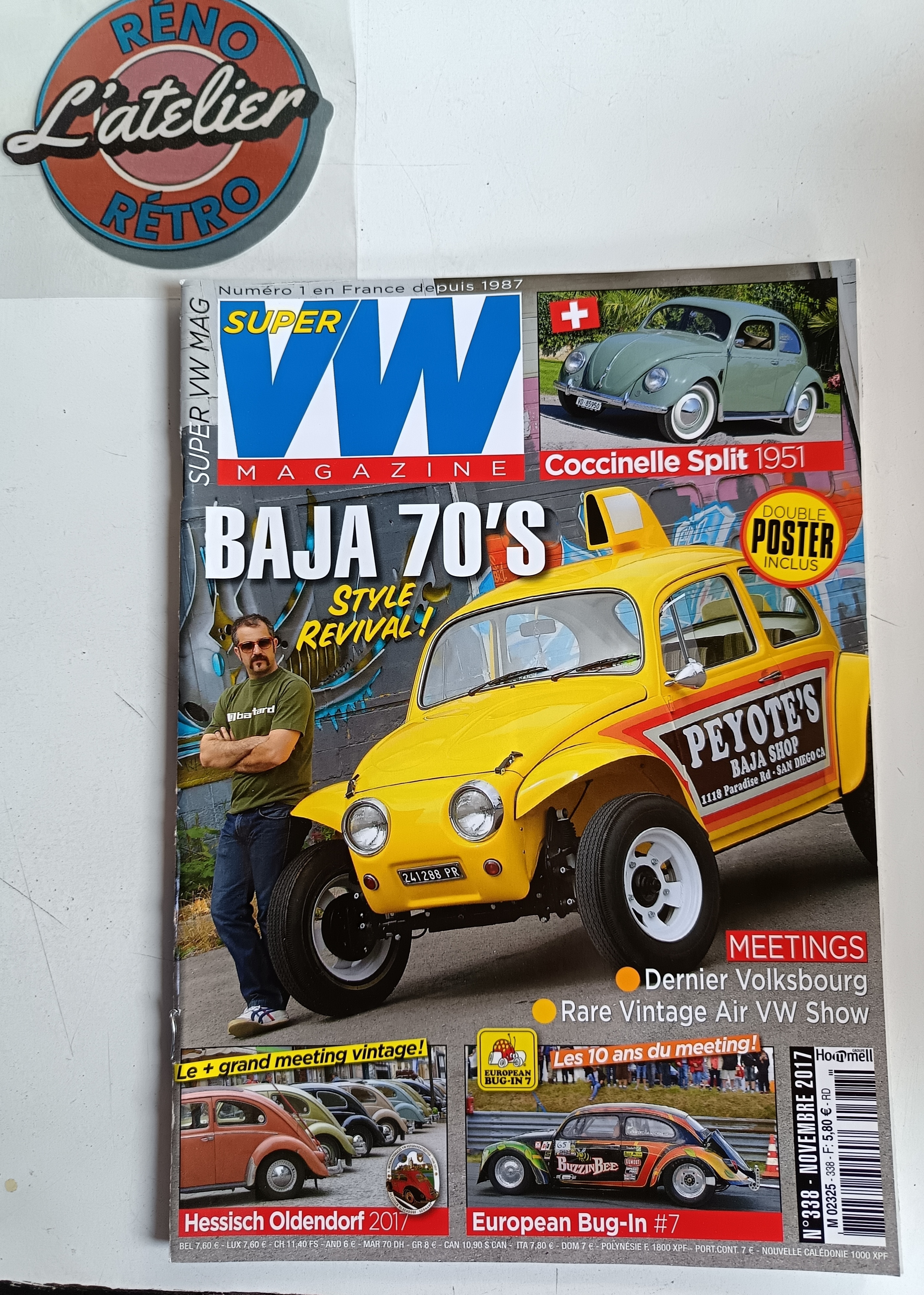 Super vw magazine n°338